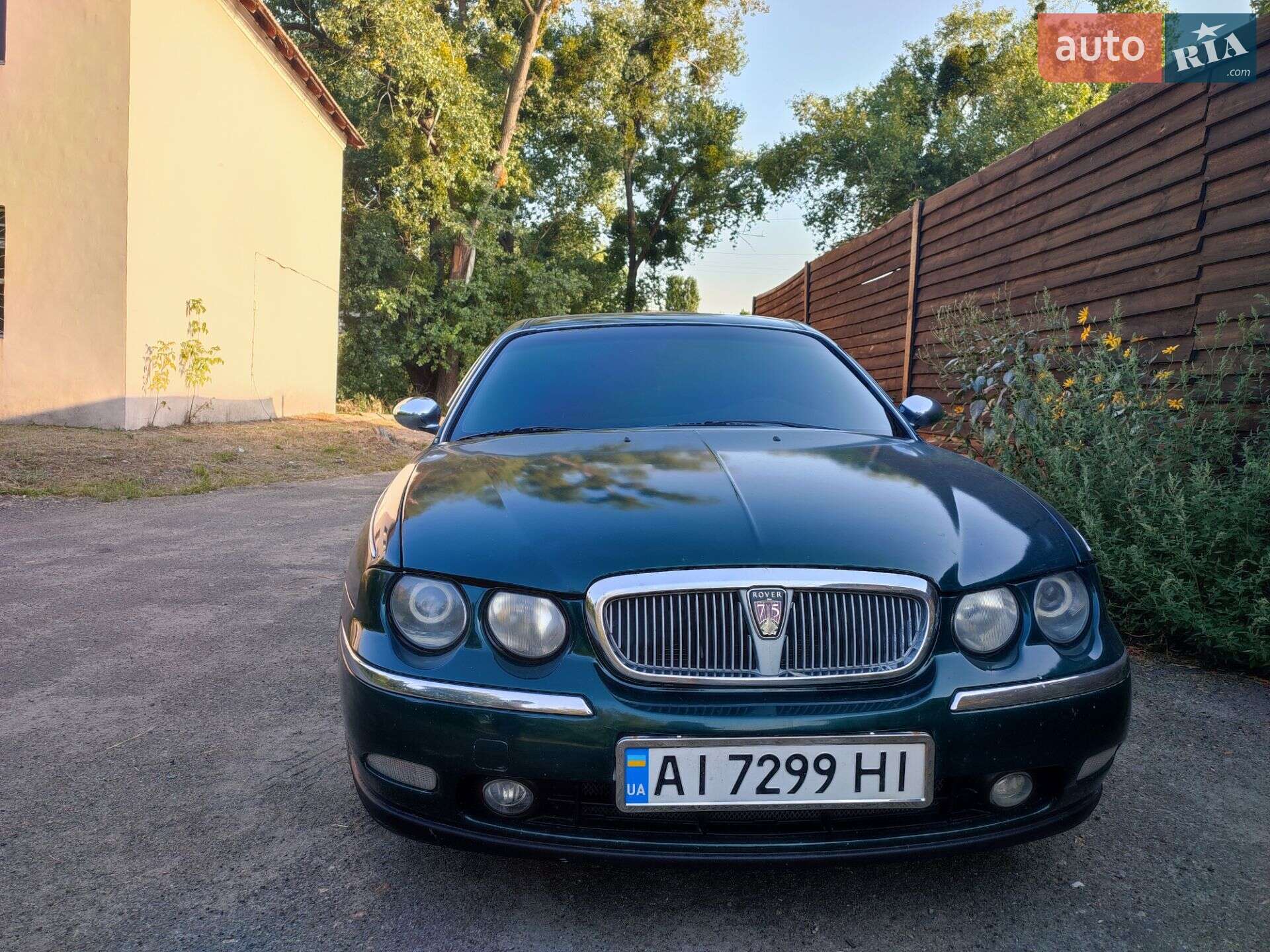 ROVER 75 2001