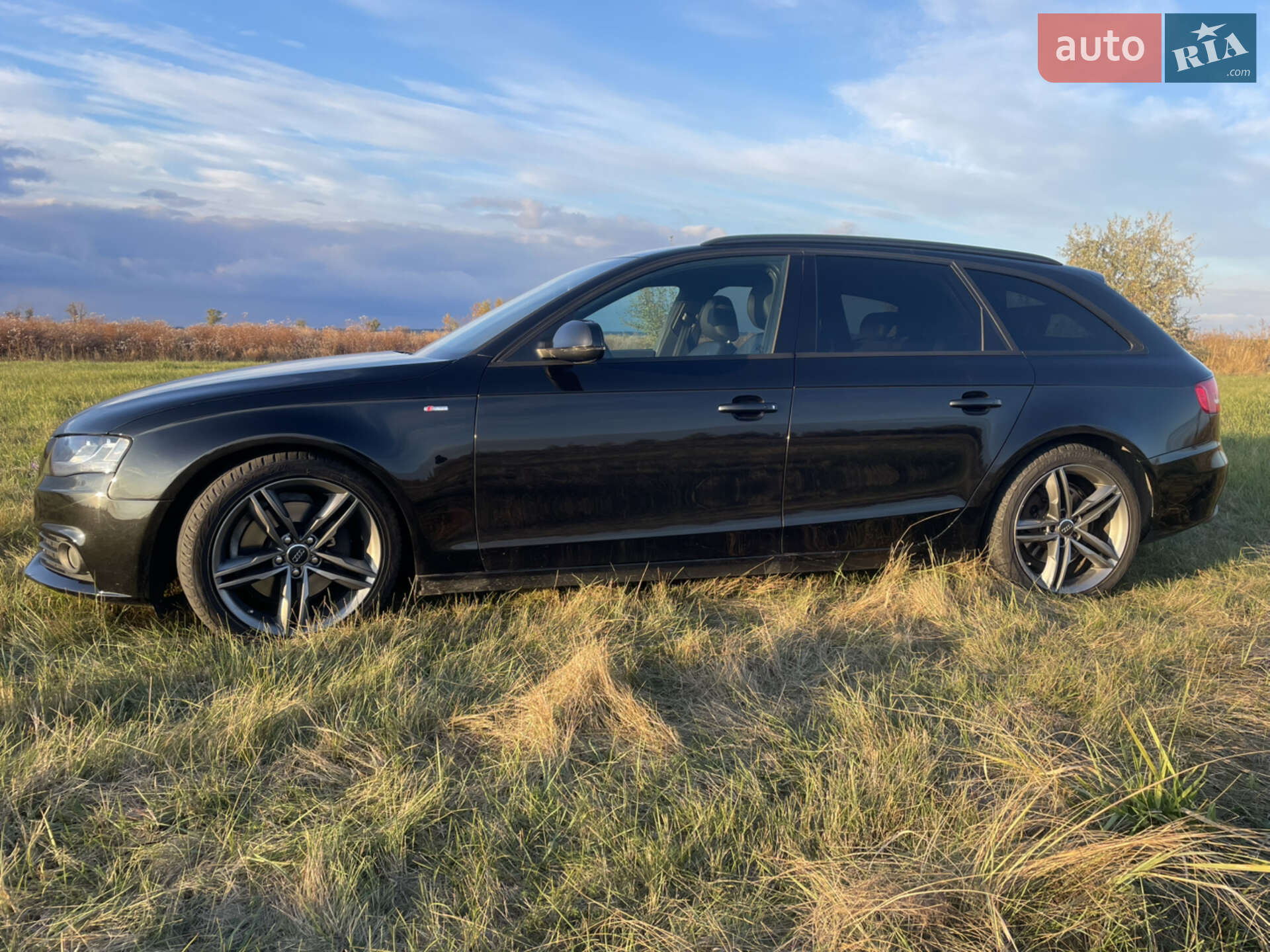 AUDI A4 2010