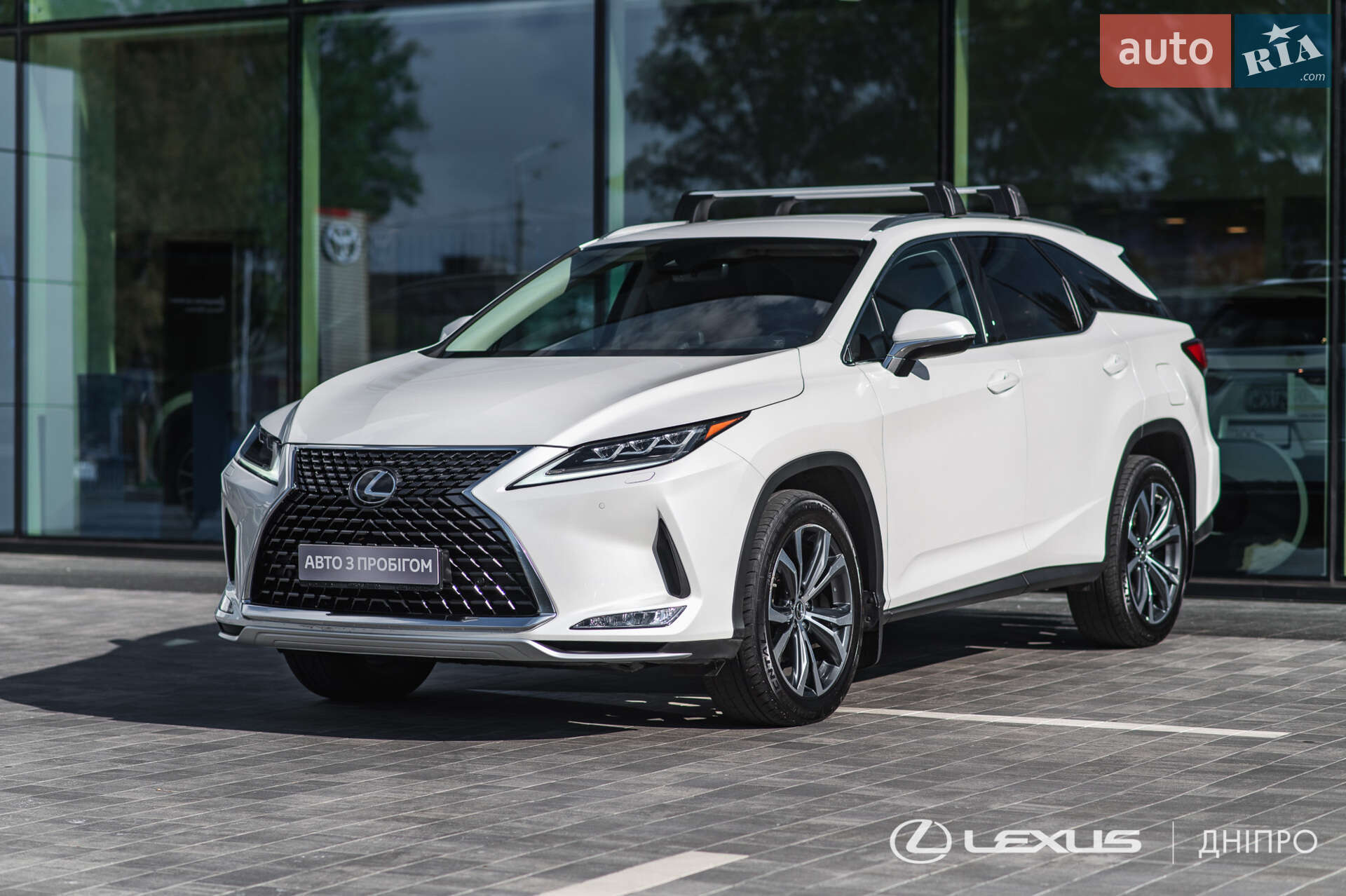 LEXUS RX 350L 2022