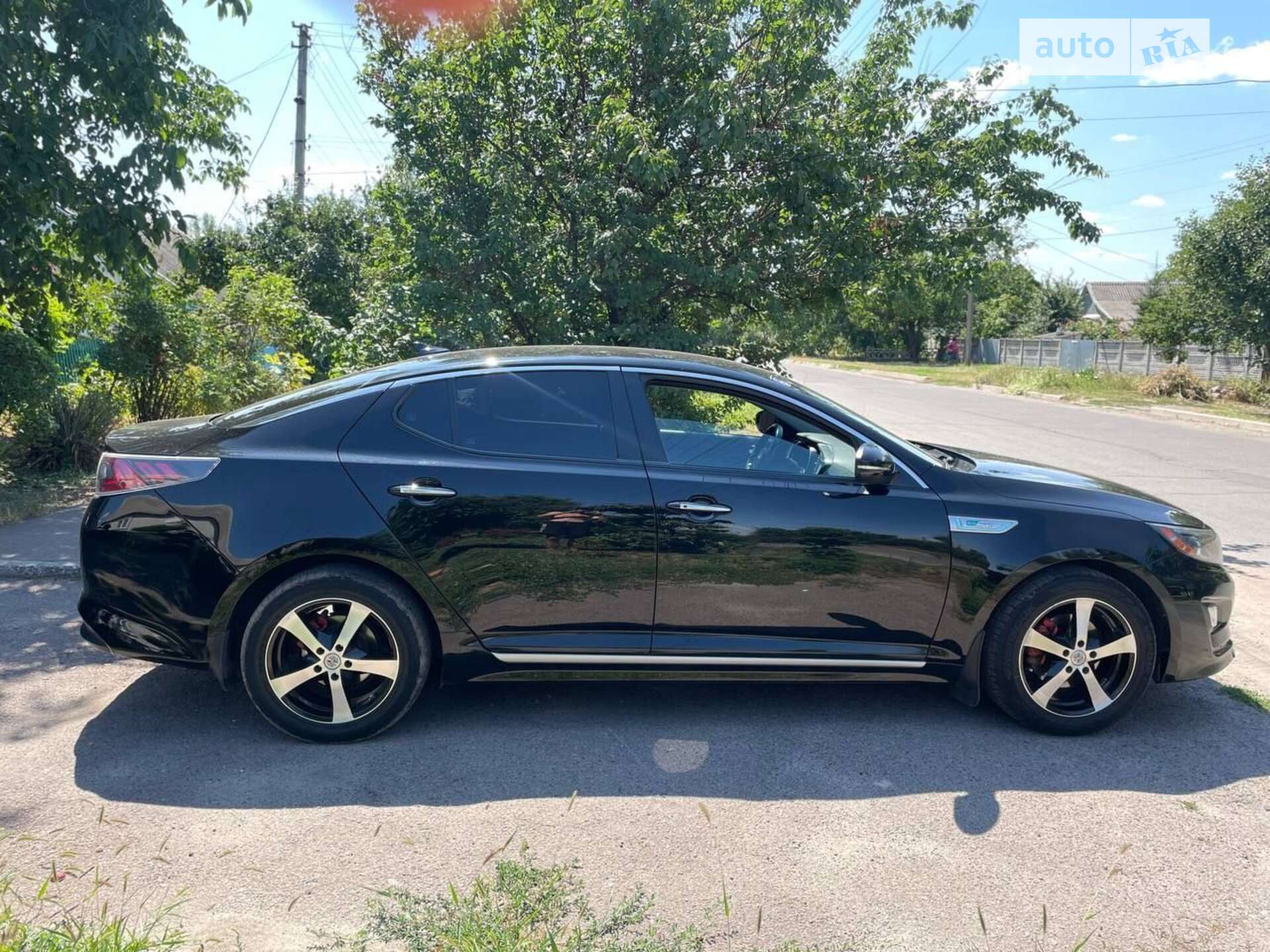 KIA OPTIMA