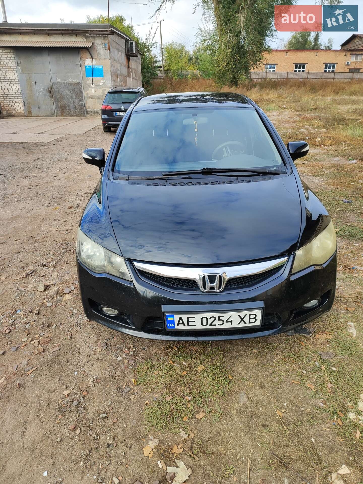 HONDA CIVIC 2011