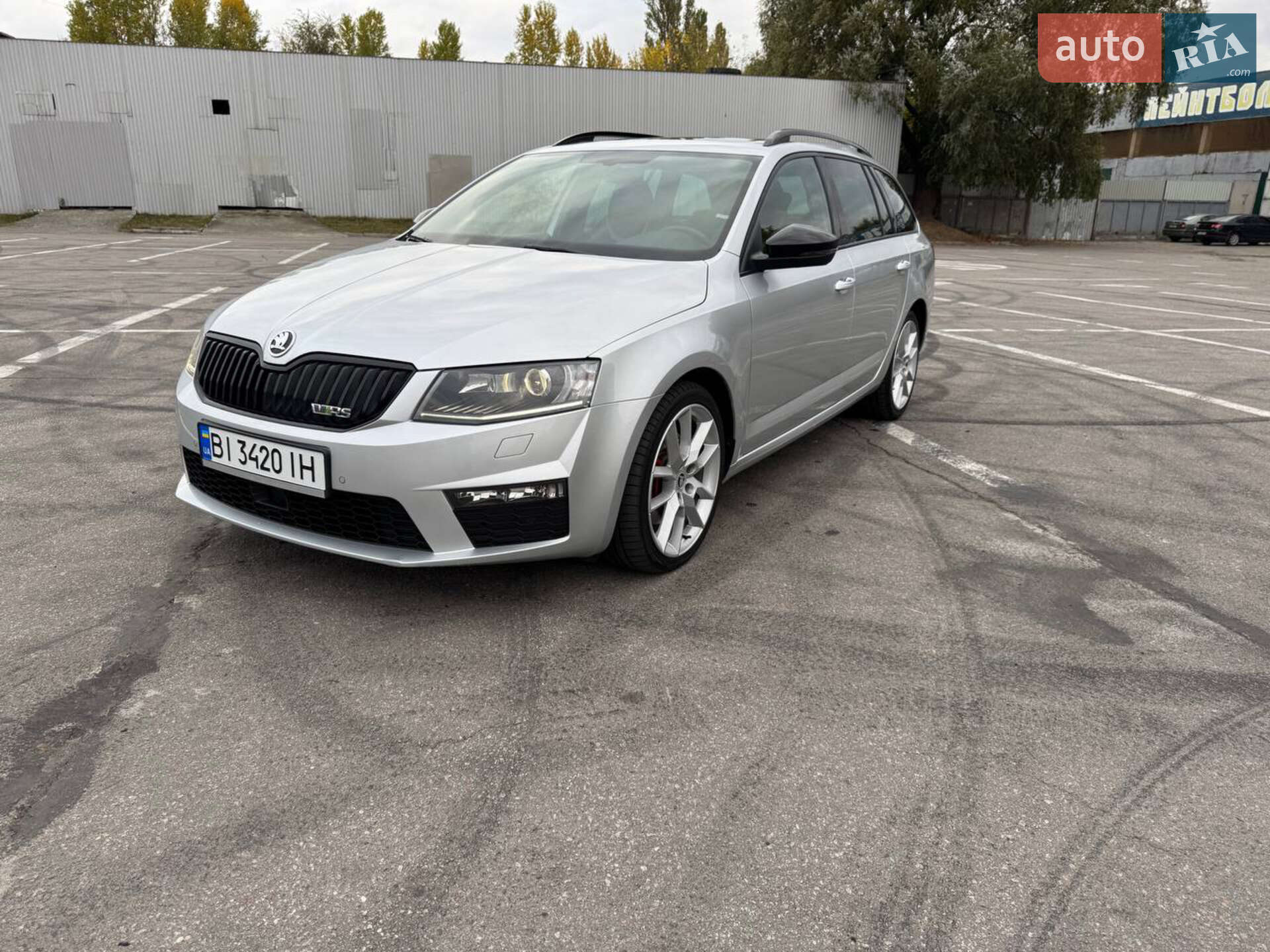 Skoda Octavia 2016