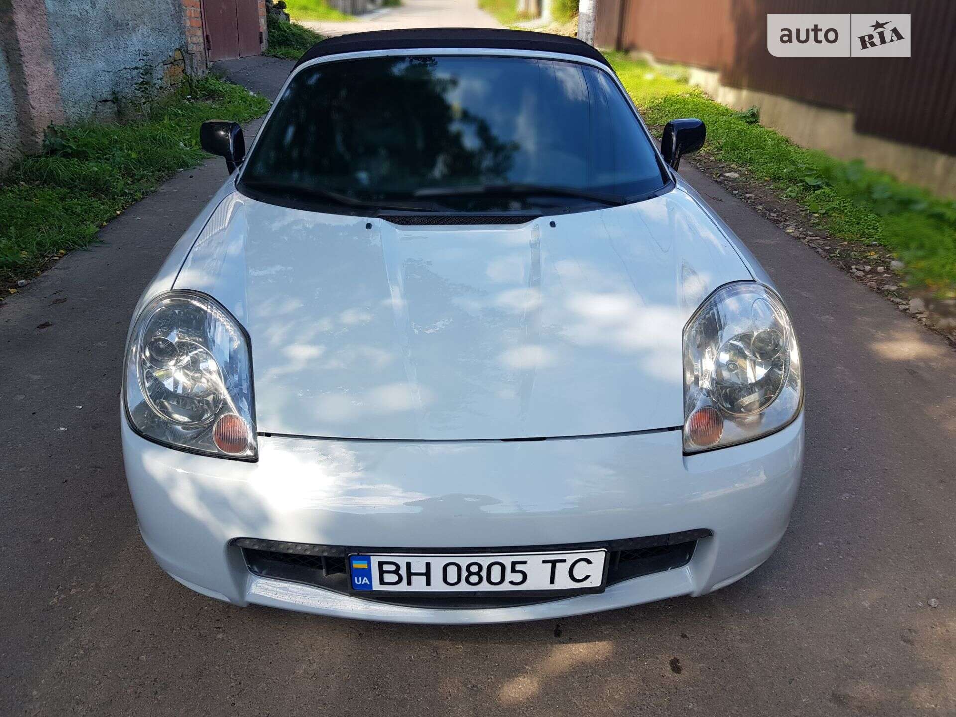 Toyota MR2 2001