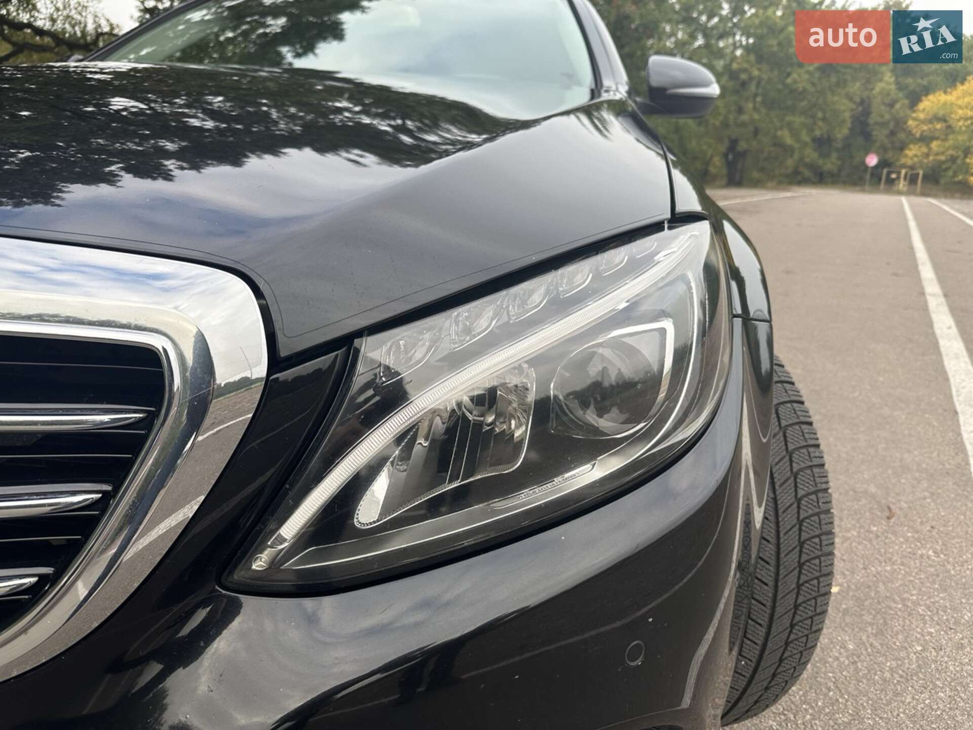 MERCEDES-BENZ C 220 D 2015