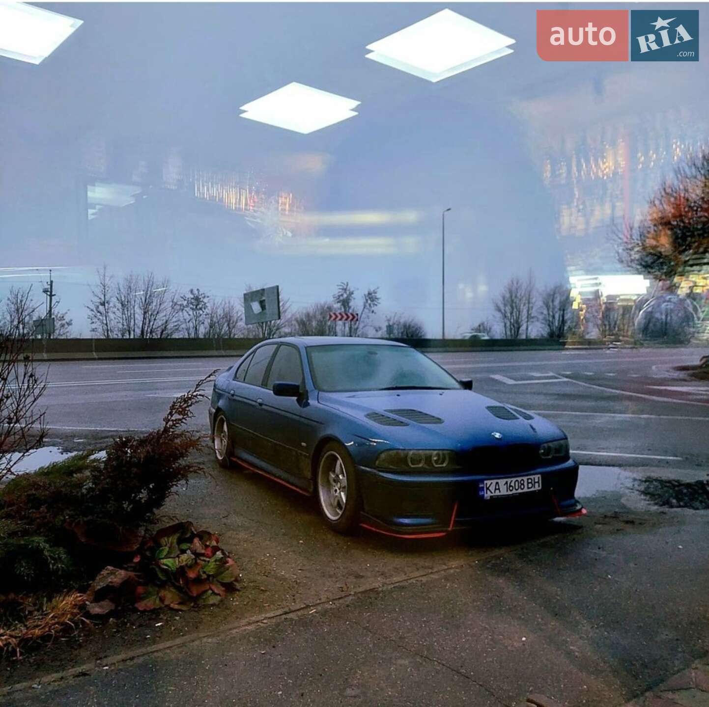 BMW 540I 1997