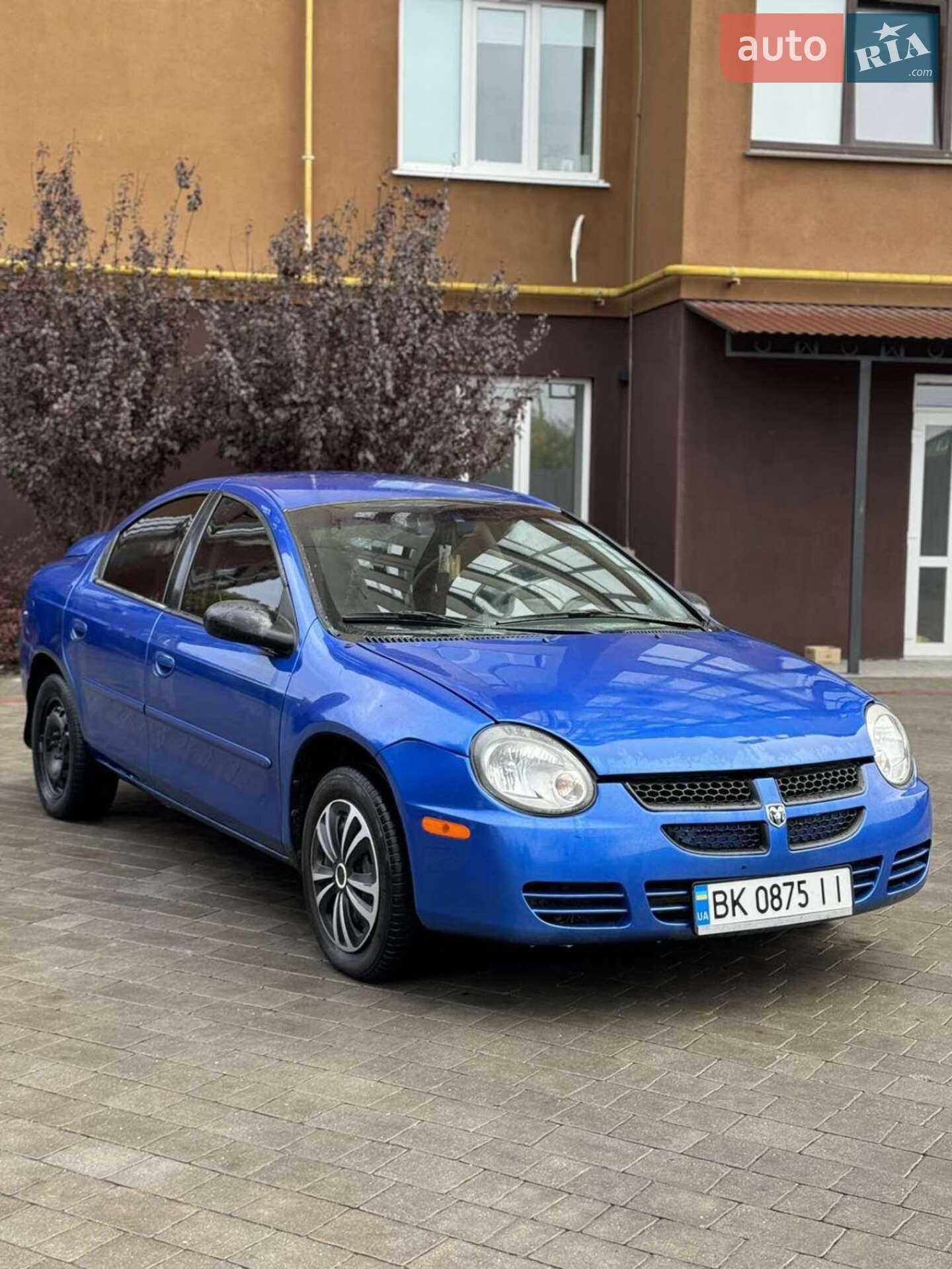 DODGE NEON 2005