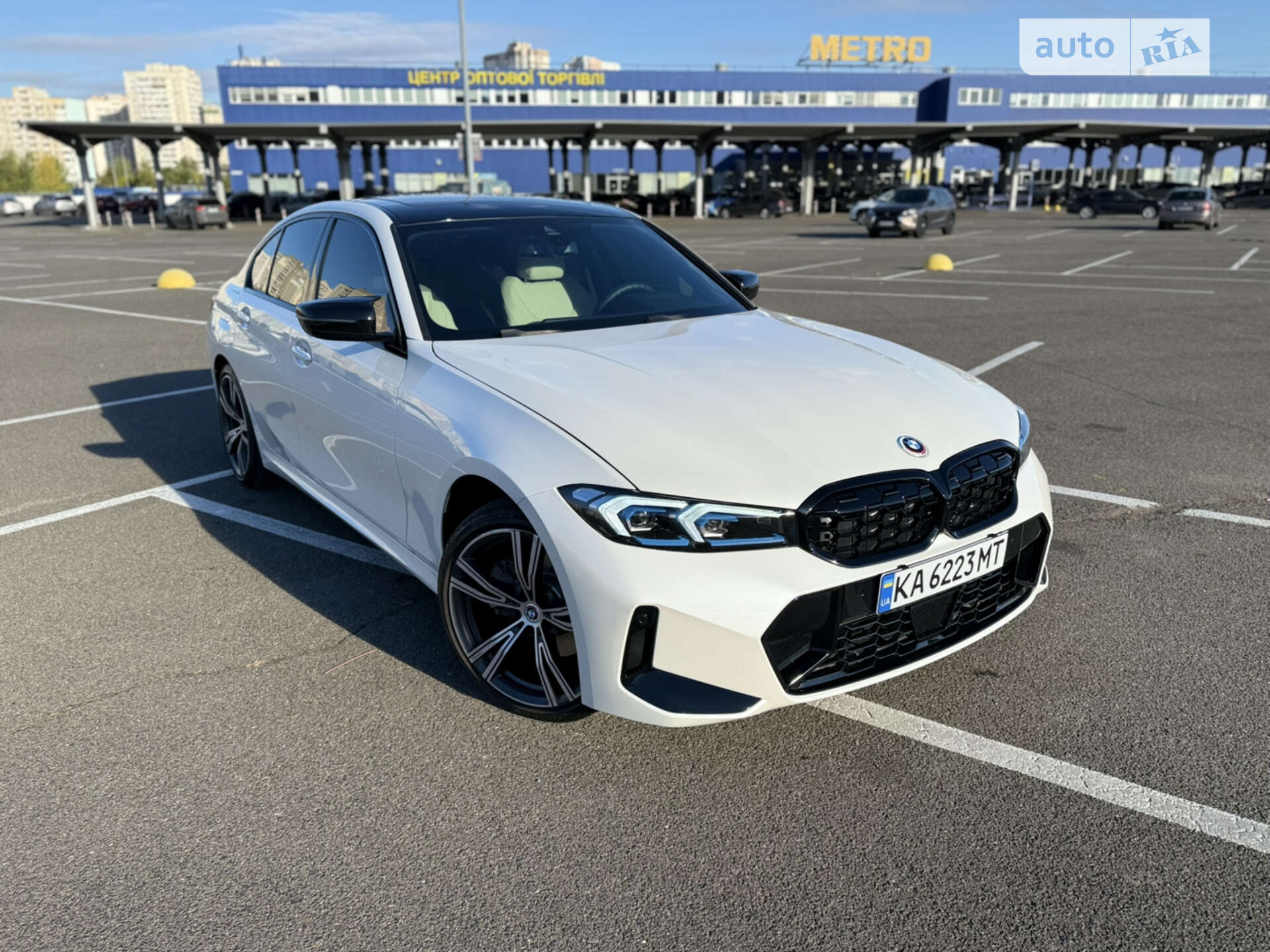 BMW 330I 2019