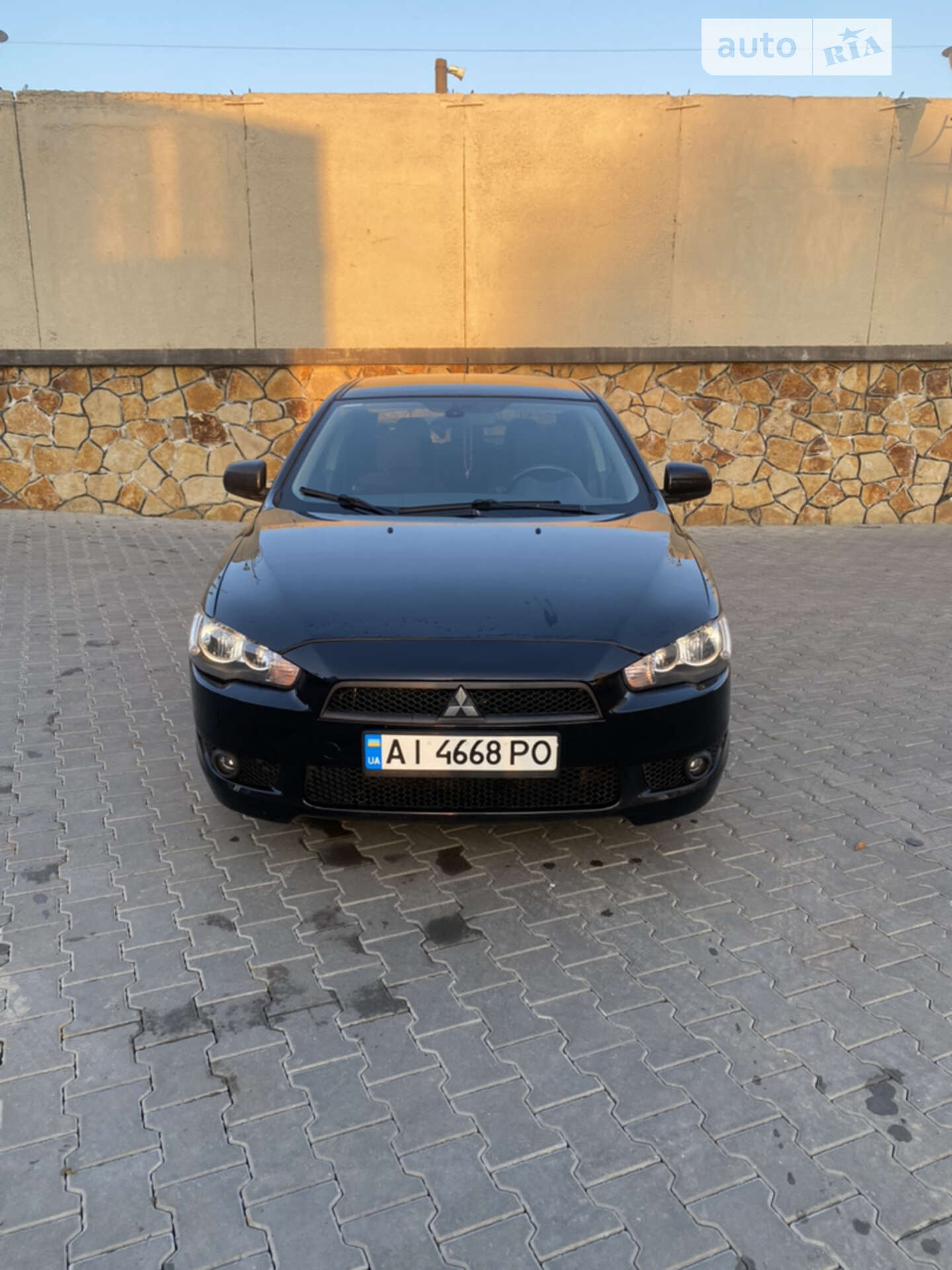 Mitsubishi Lancer 2007