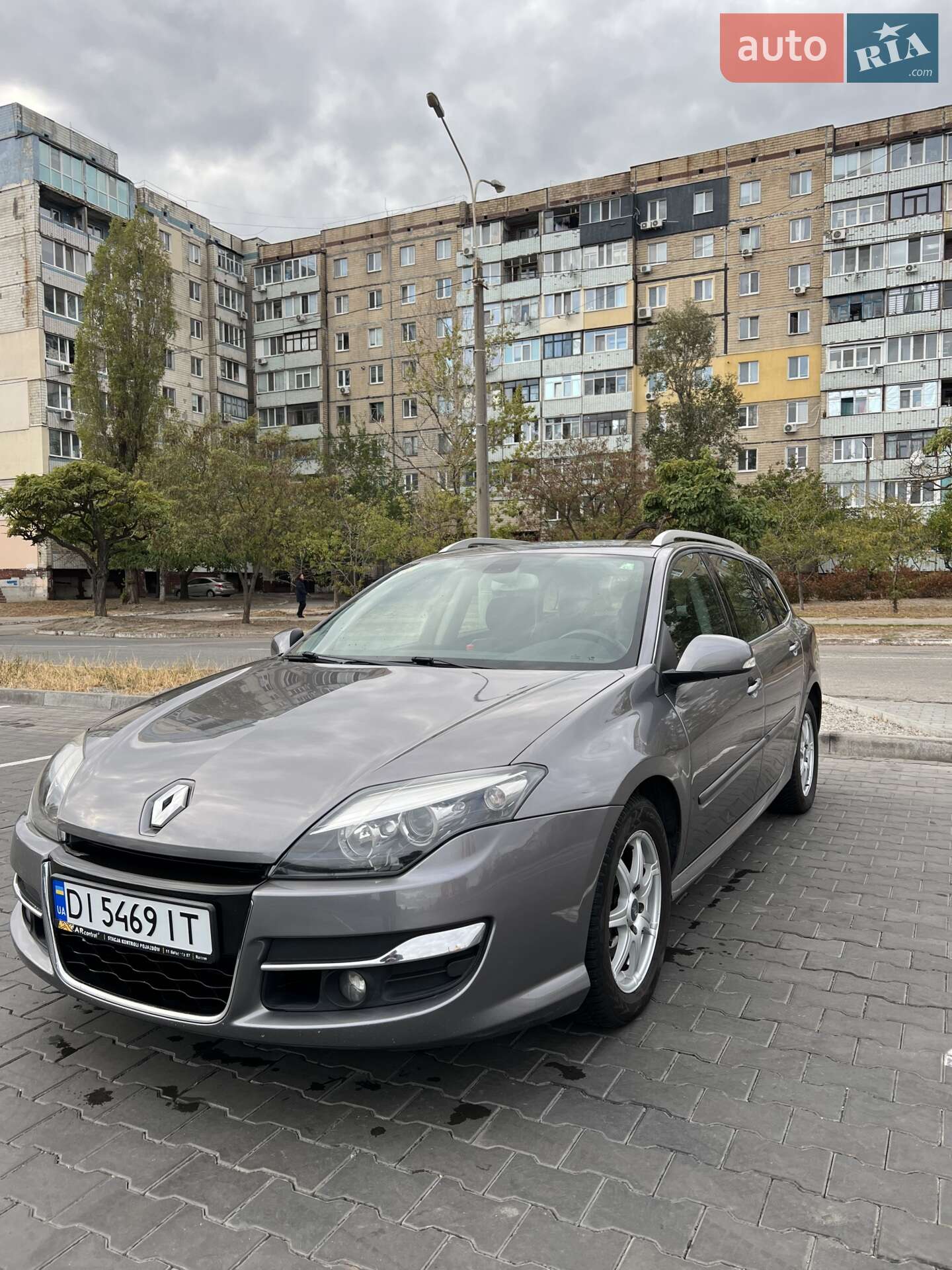 Renault Laguna 2013