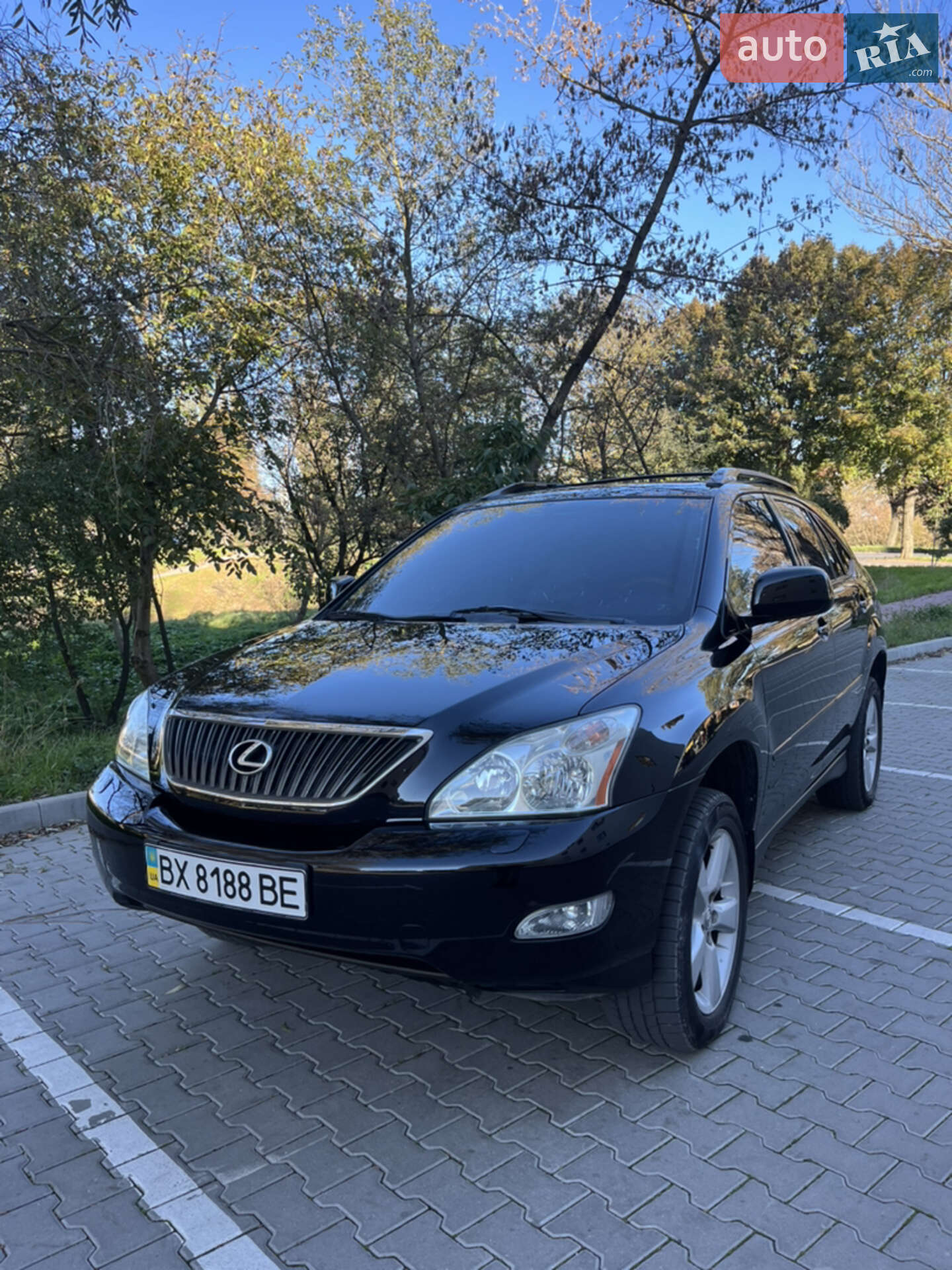 LEXUS RX 330 2005