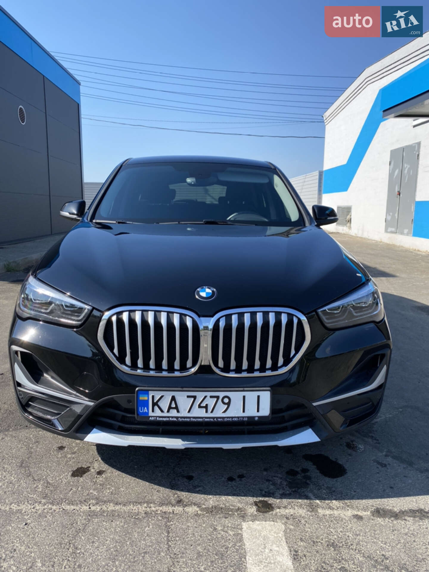 BMW X1 2020