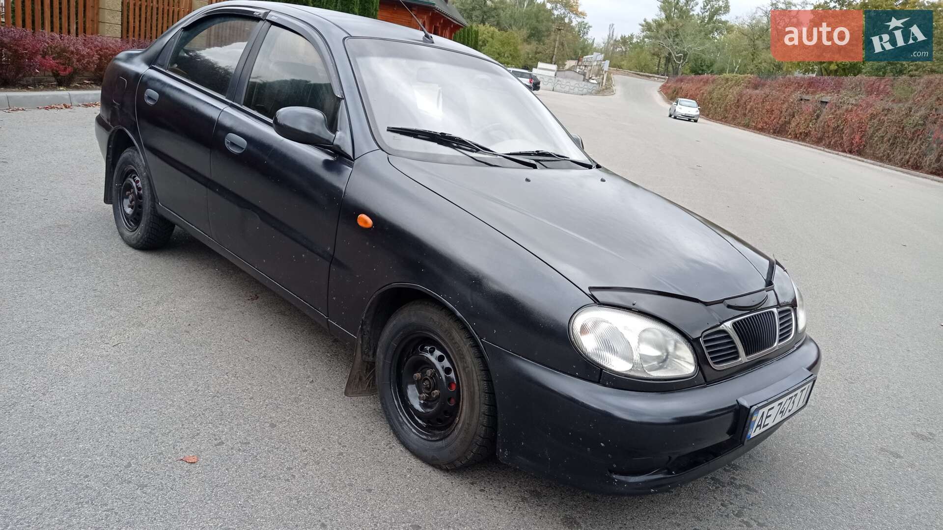 DAEWOO SENS 2006