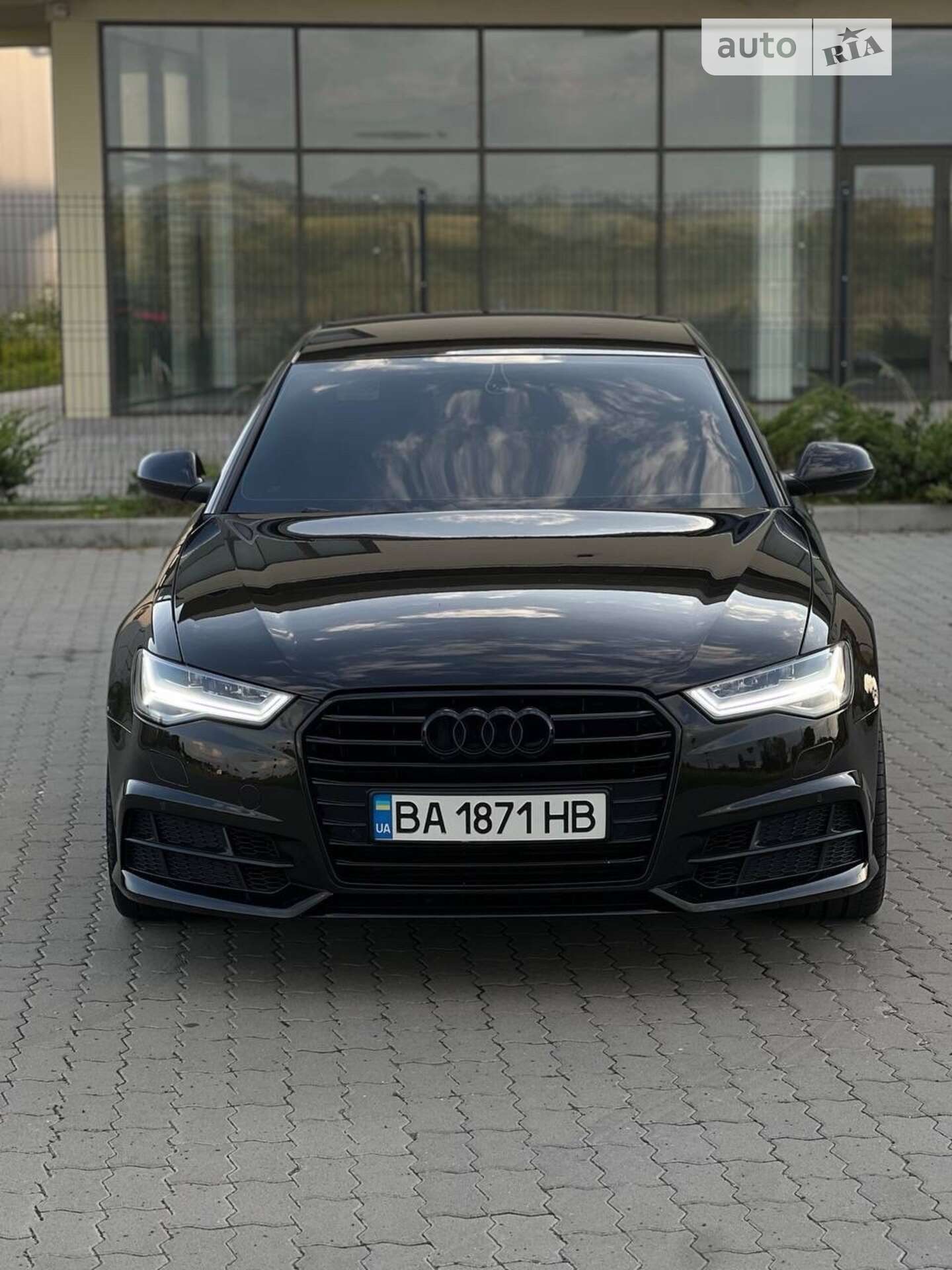Audi A6 2014