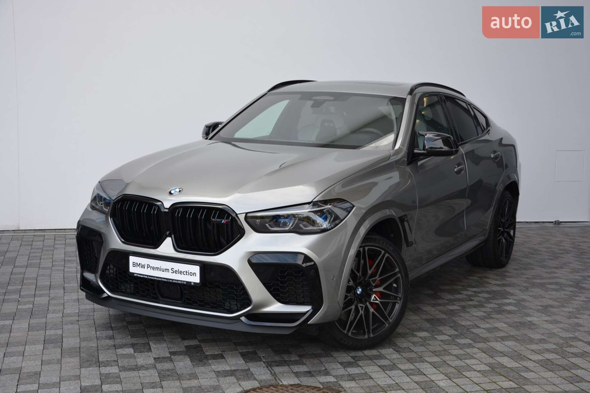 BMW X6 M