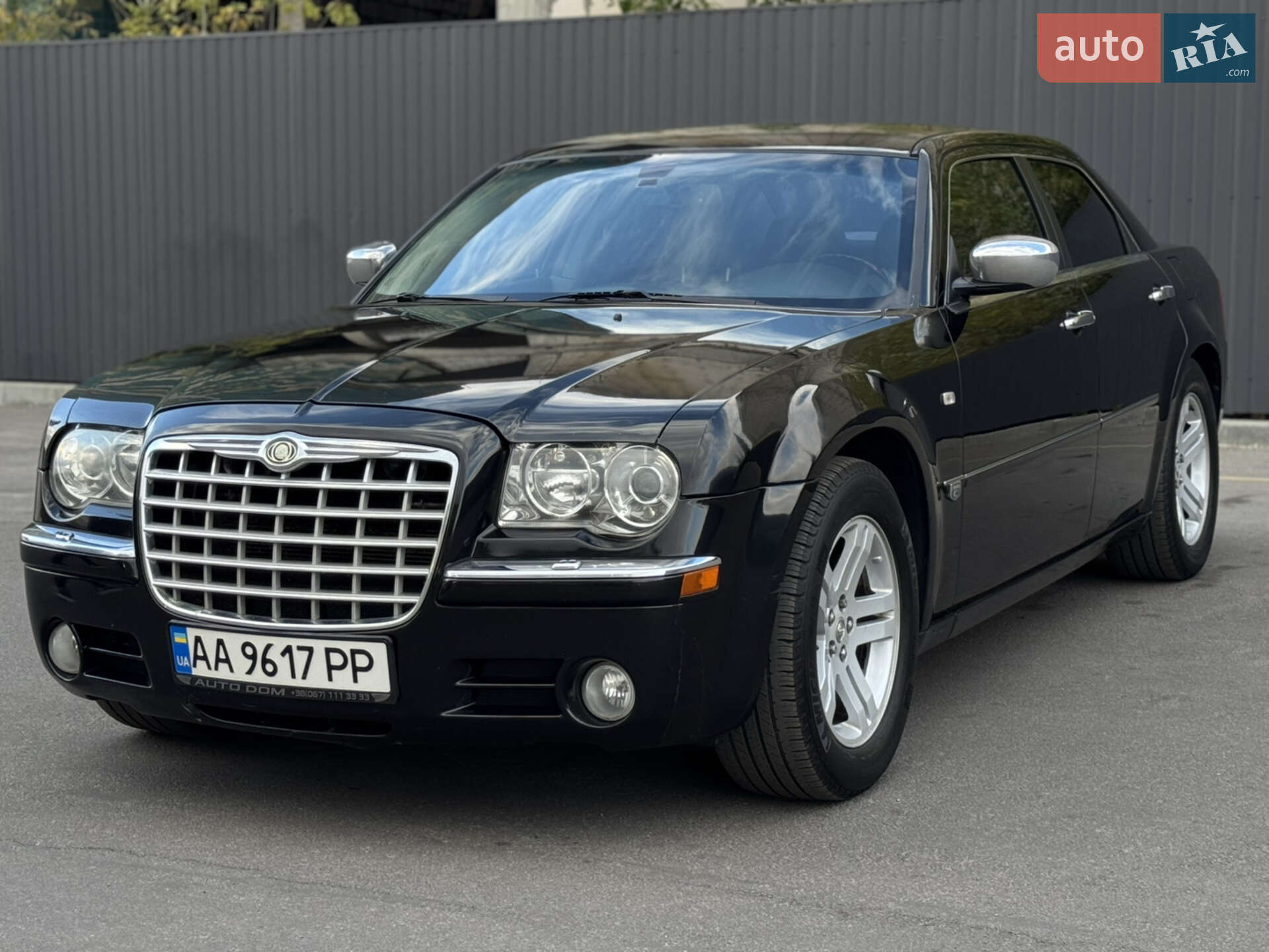 CHRYSLER 300C 2006