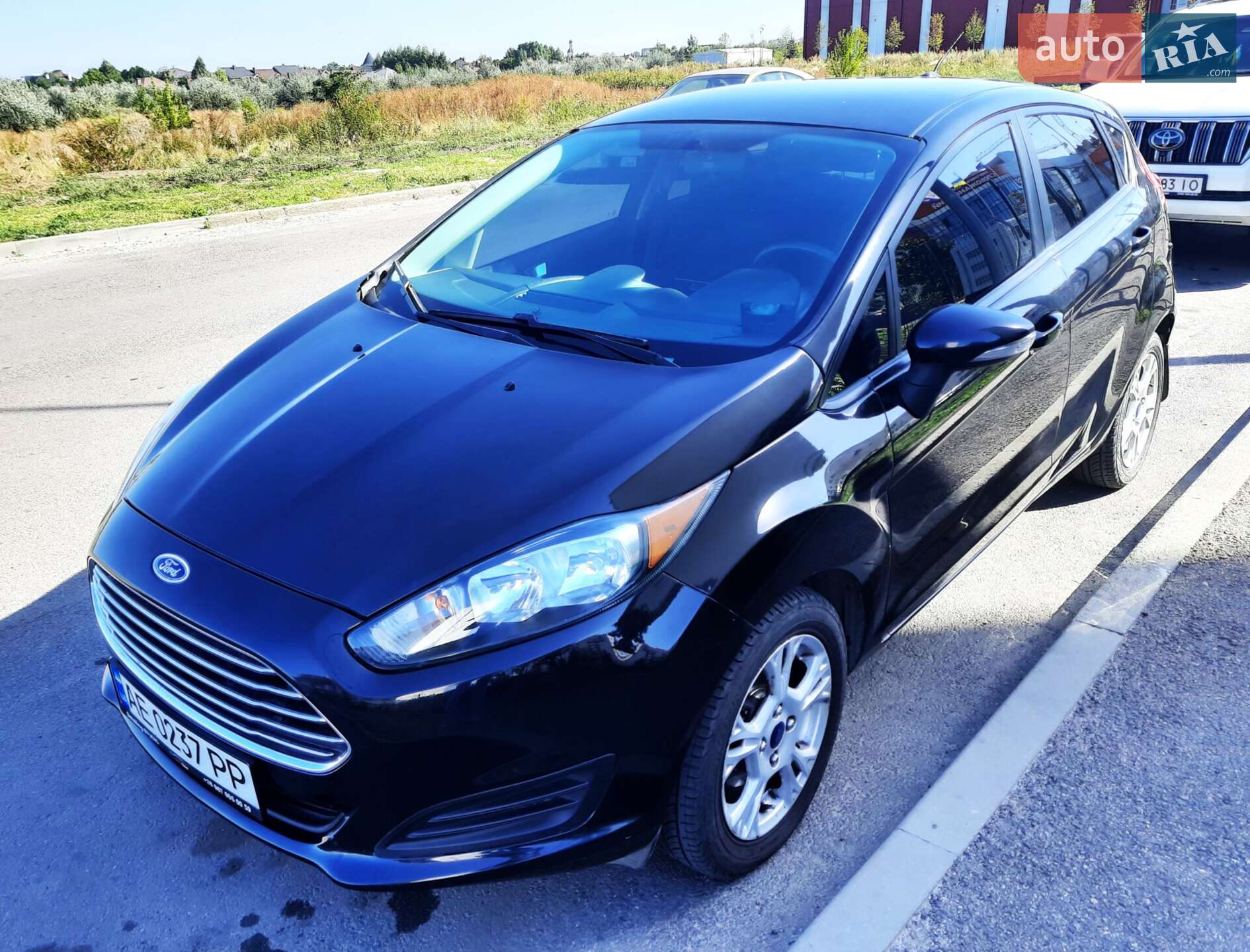FORD FIESTA