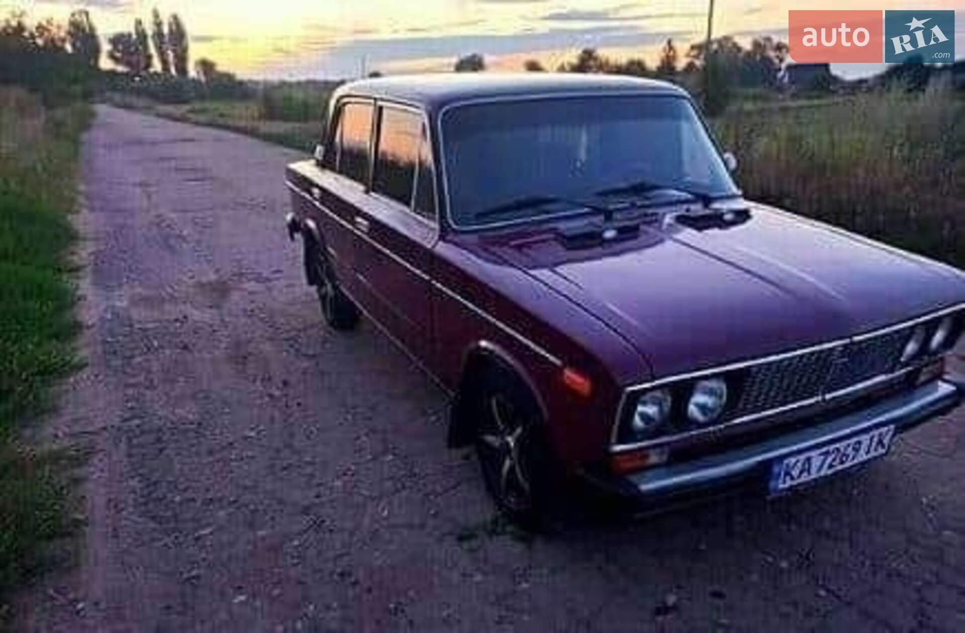 ВАЗ 21065 2001