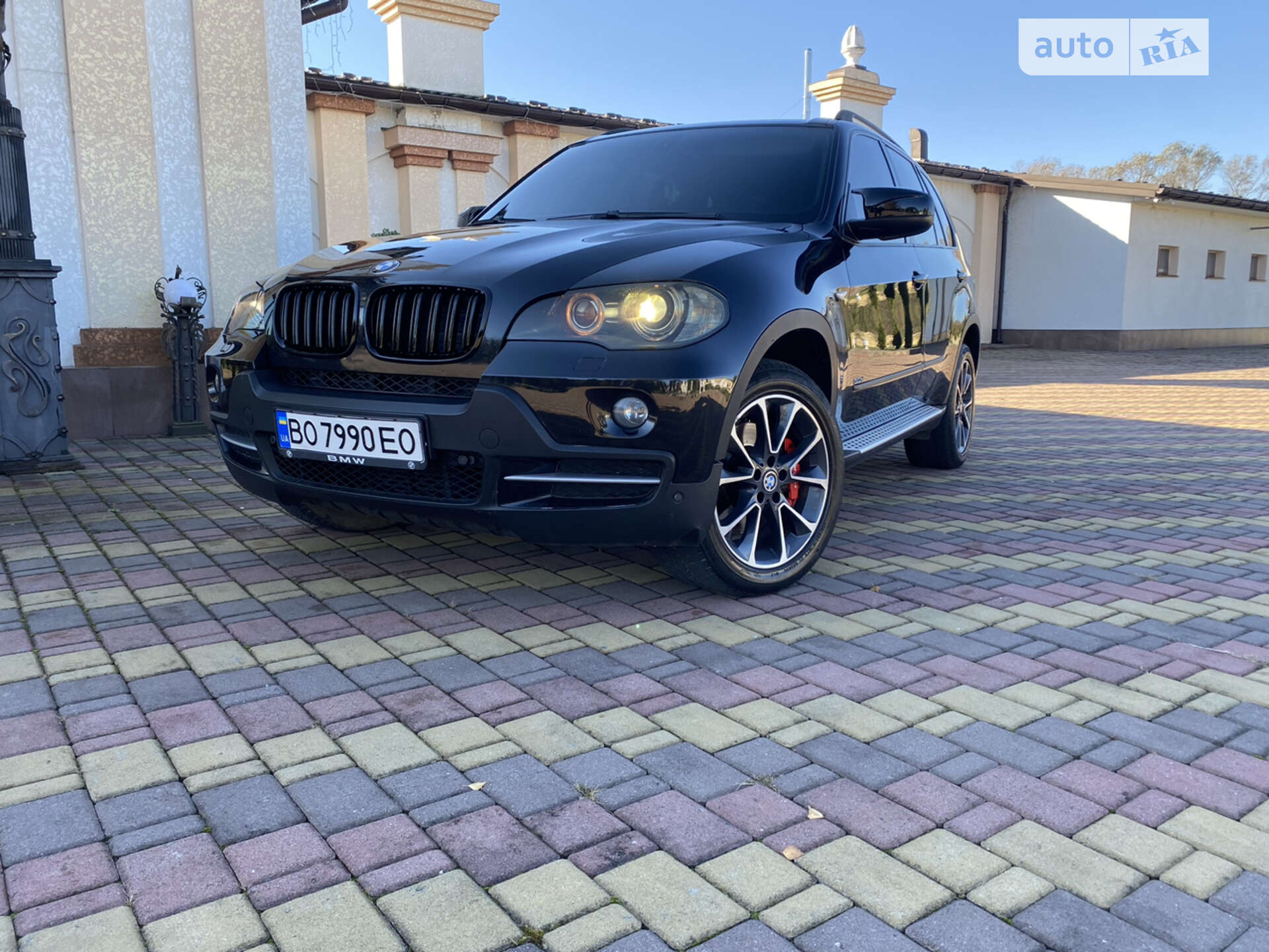 BMW X5