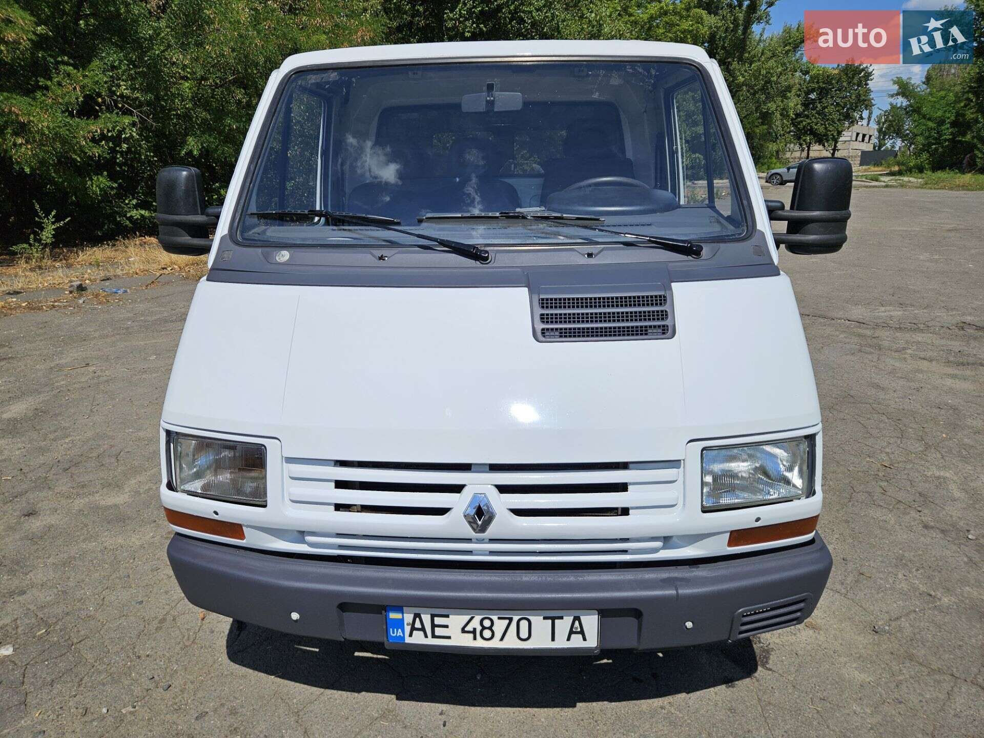 RENAULT TRAFIC 1998