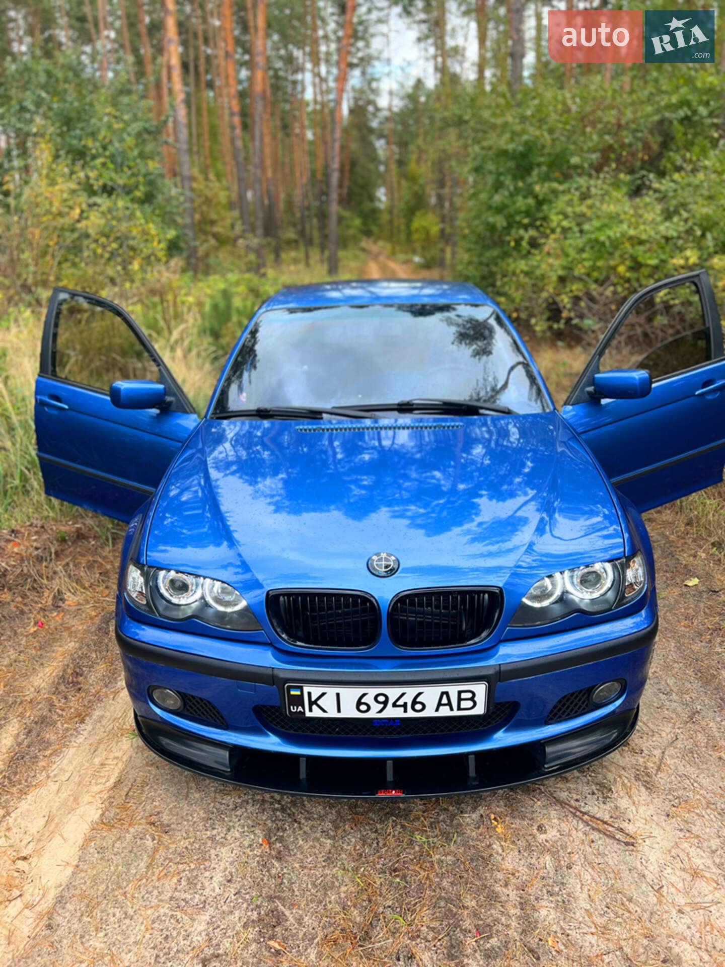 BMW 318I 2002