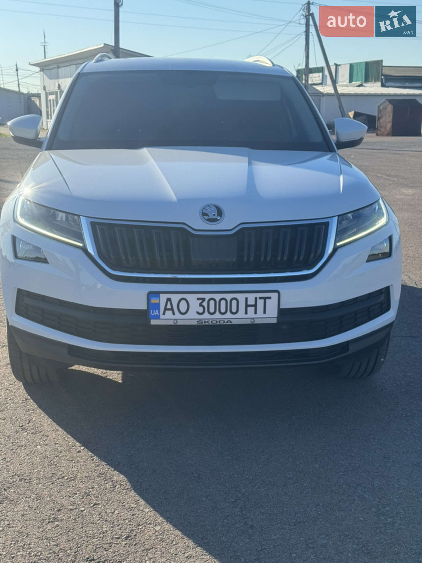 SKODA KODIAQ