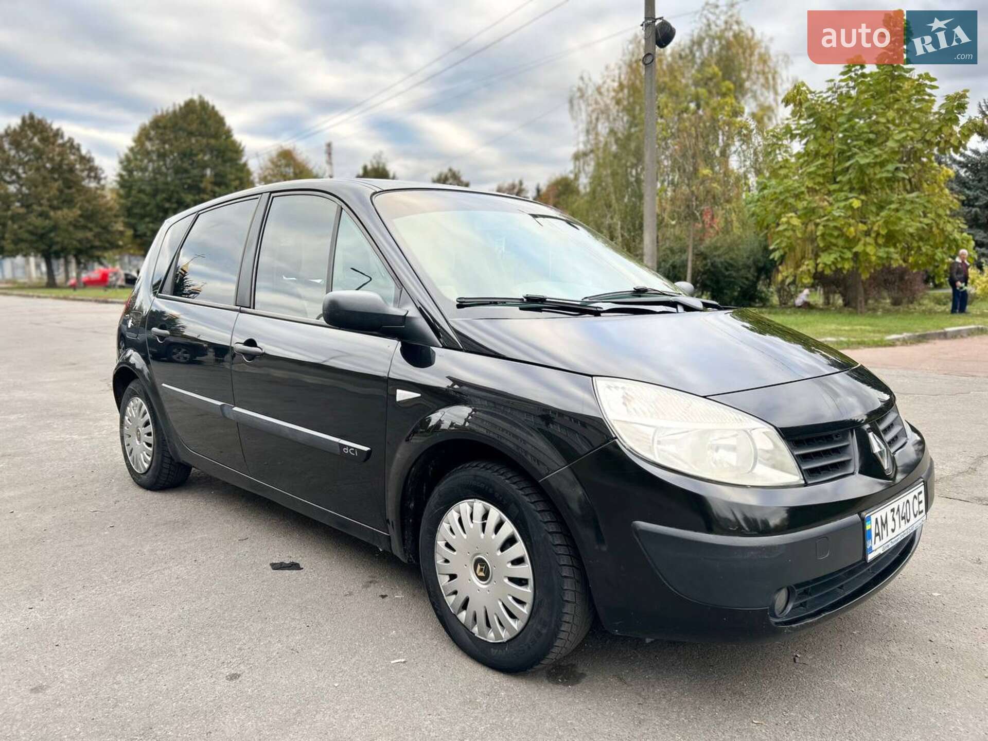 Renault Scenic 2006