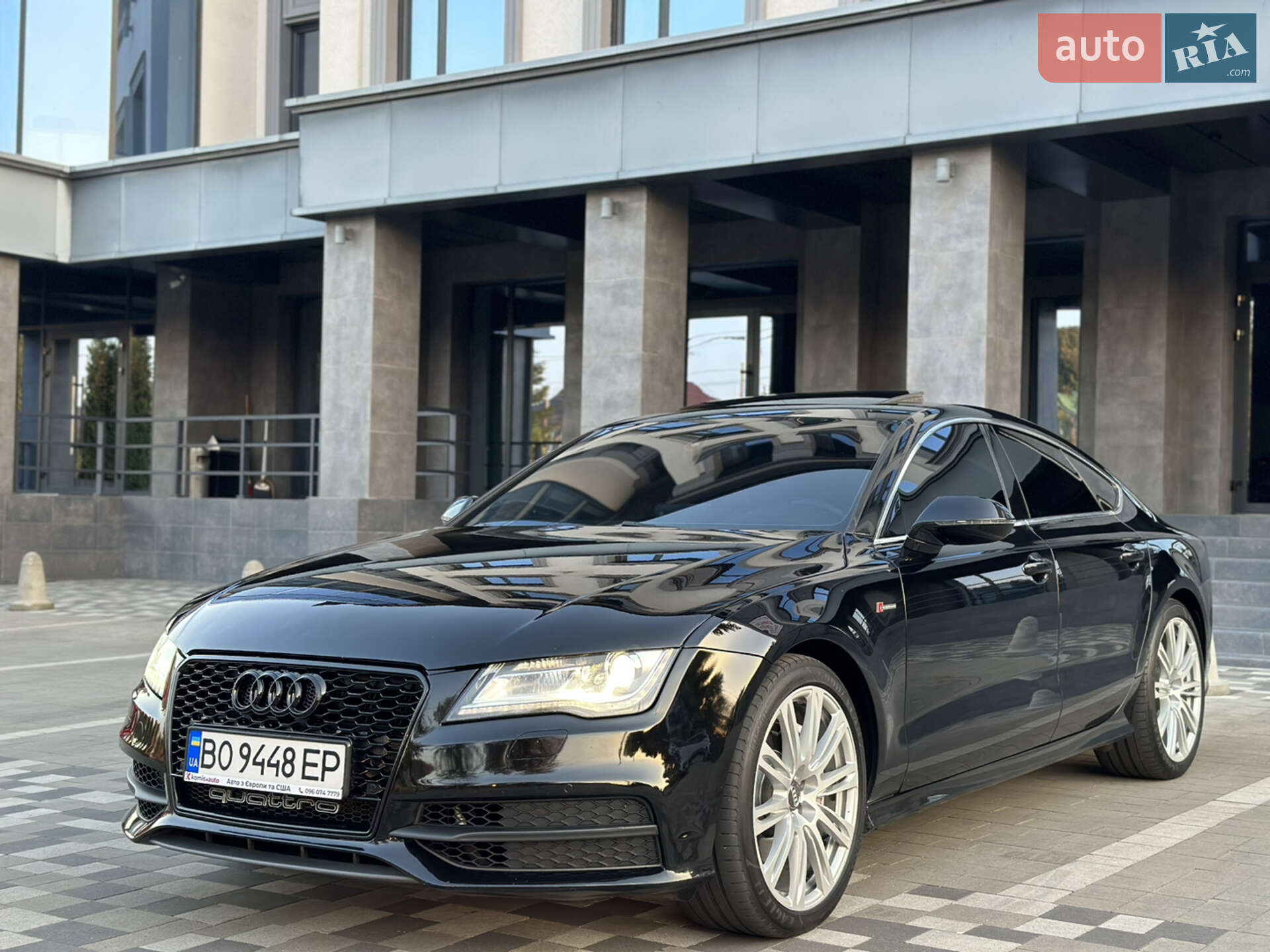 AUDI A7