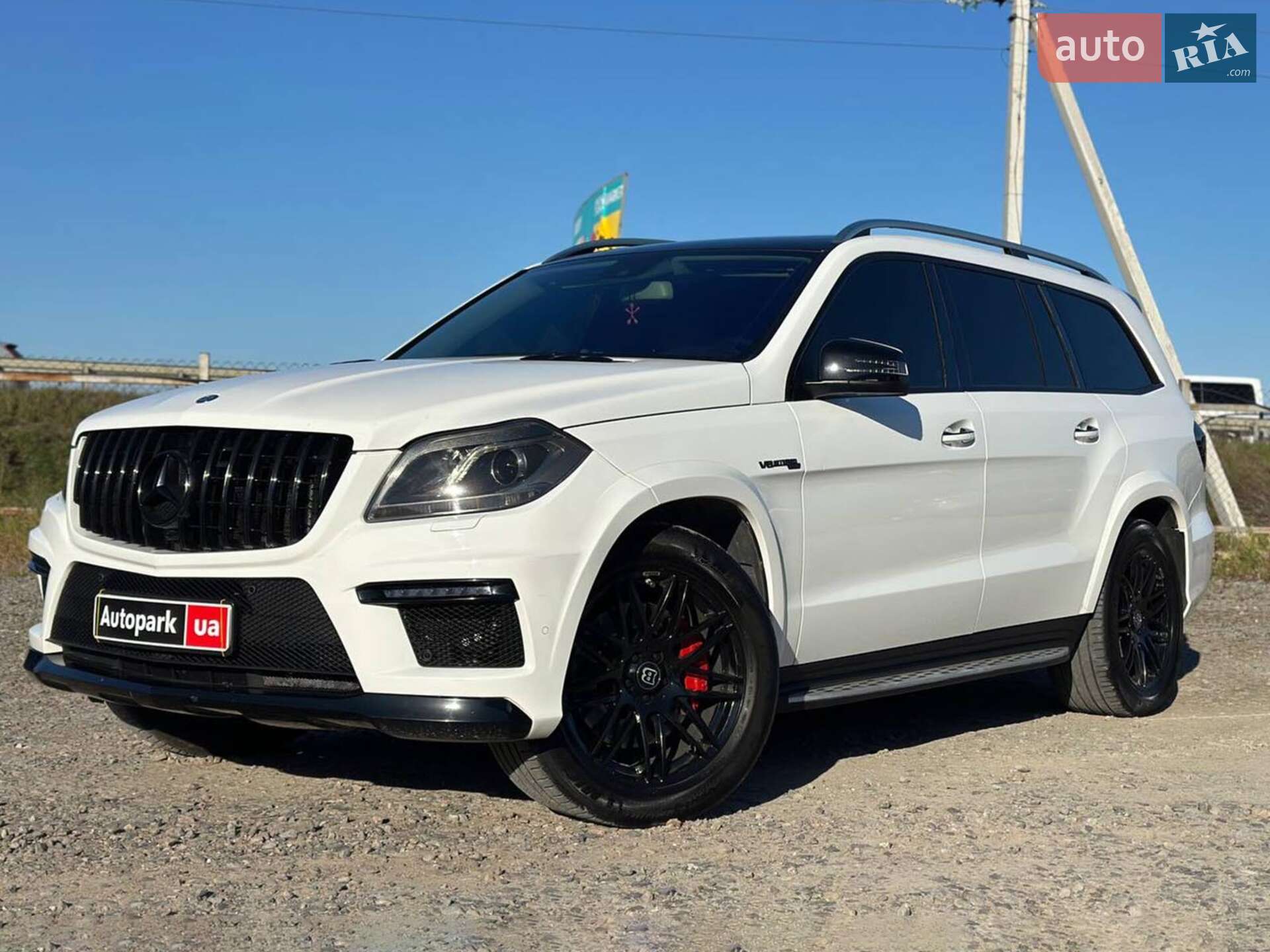 MERCEDES-BENZ GL 450 2013