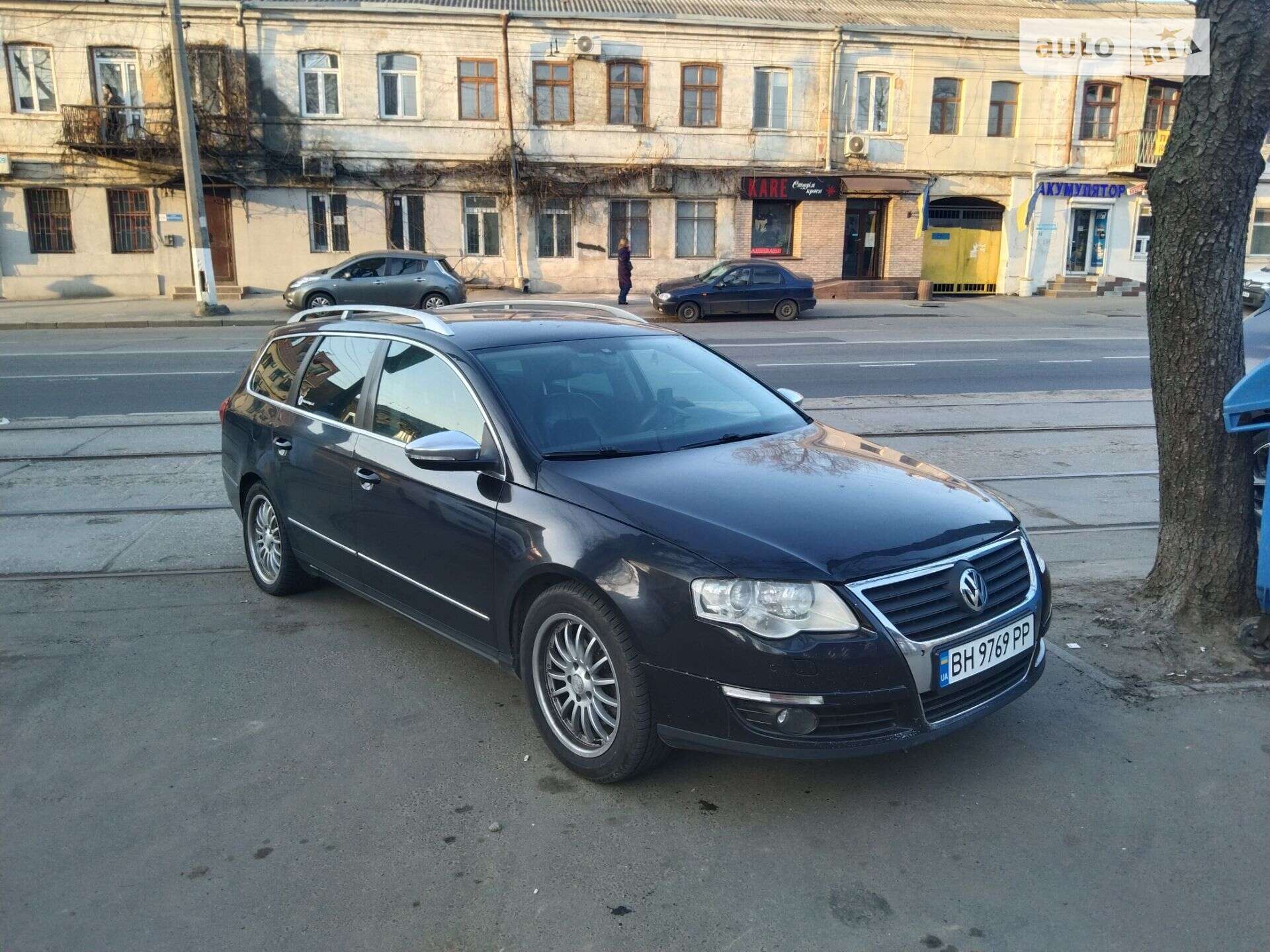 VOLKSWAGEN PASSAT 2006