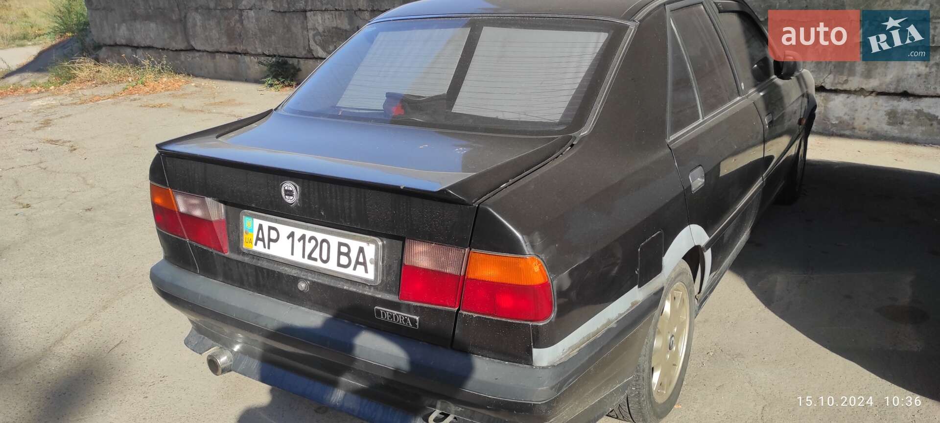 LANCIA DEDRA 1991