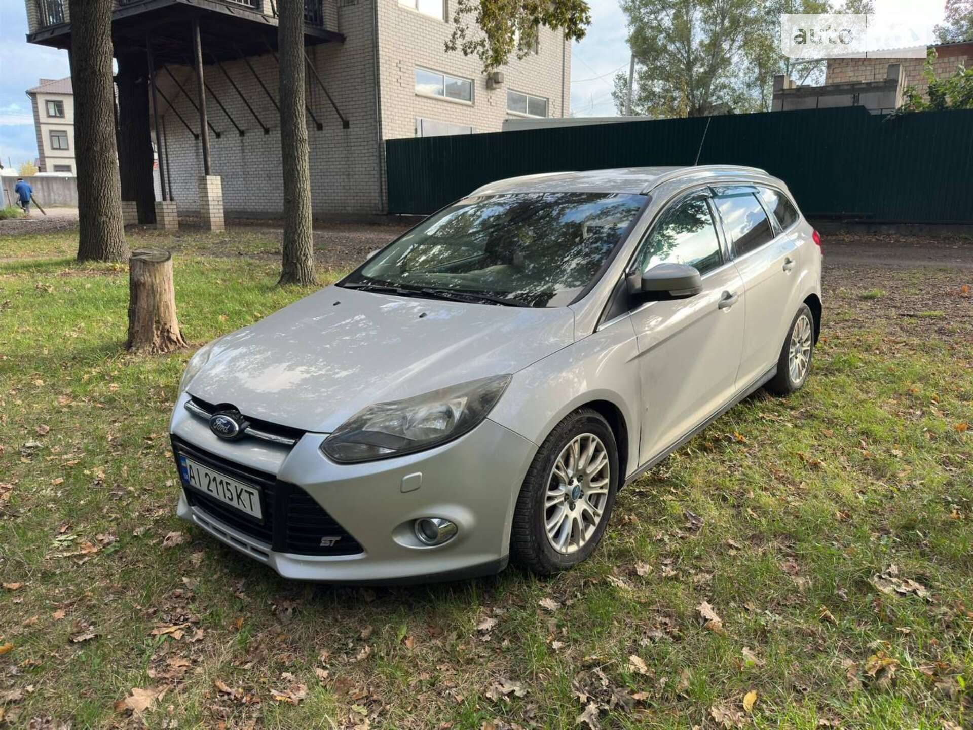 Ford Focus 2011