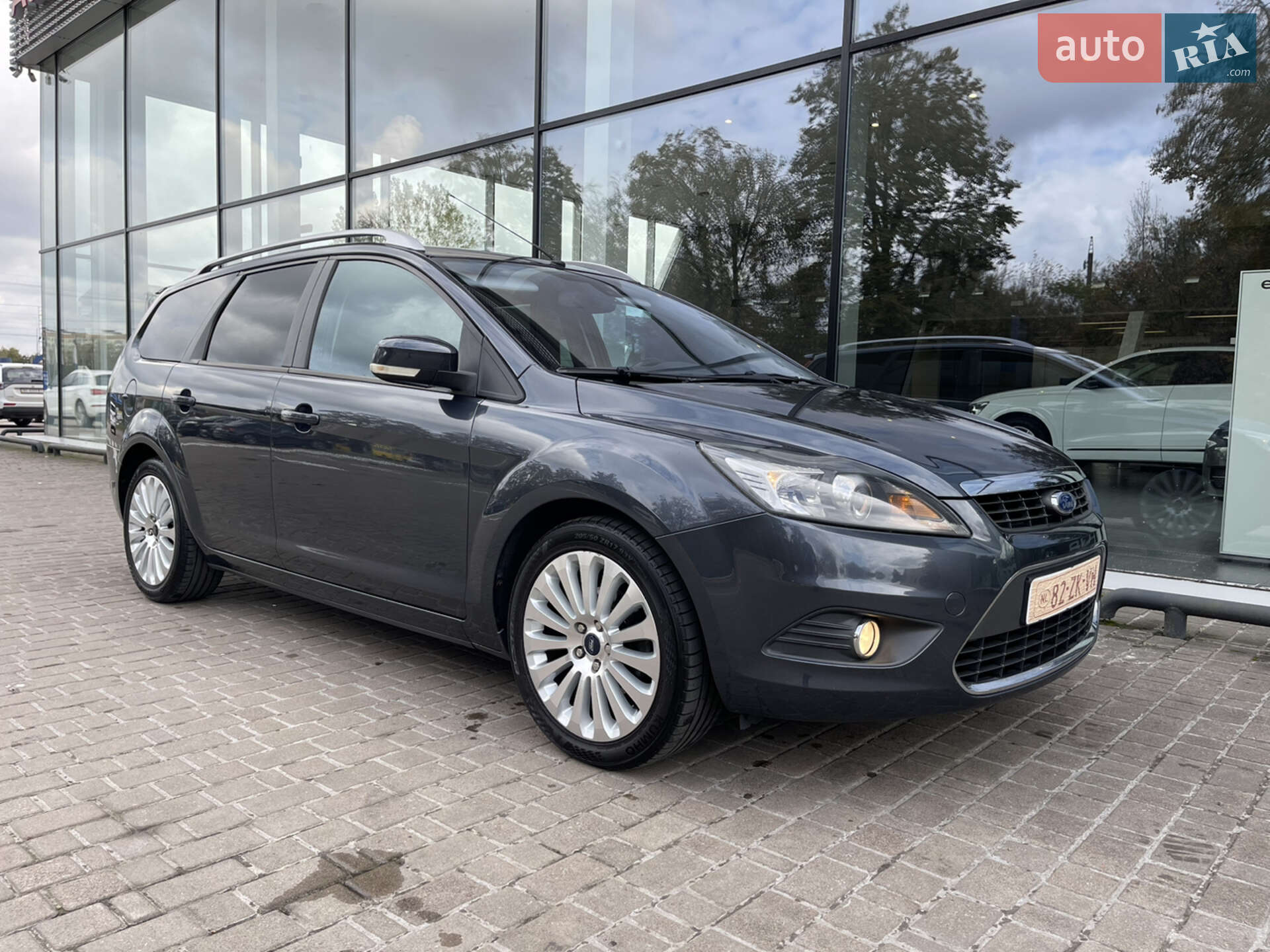 FORD FOCUS 2008