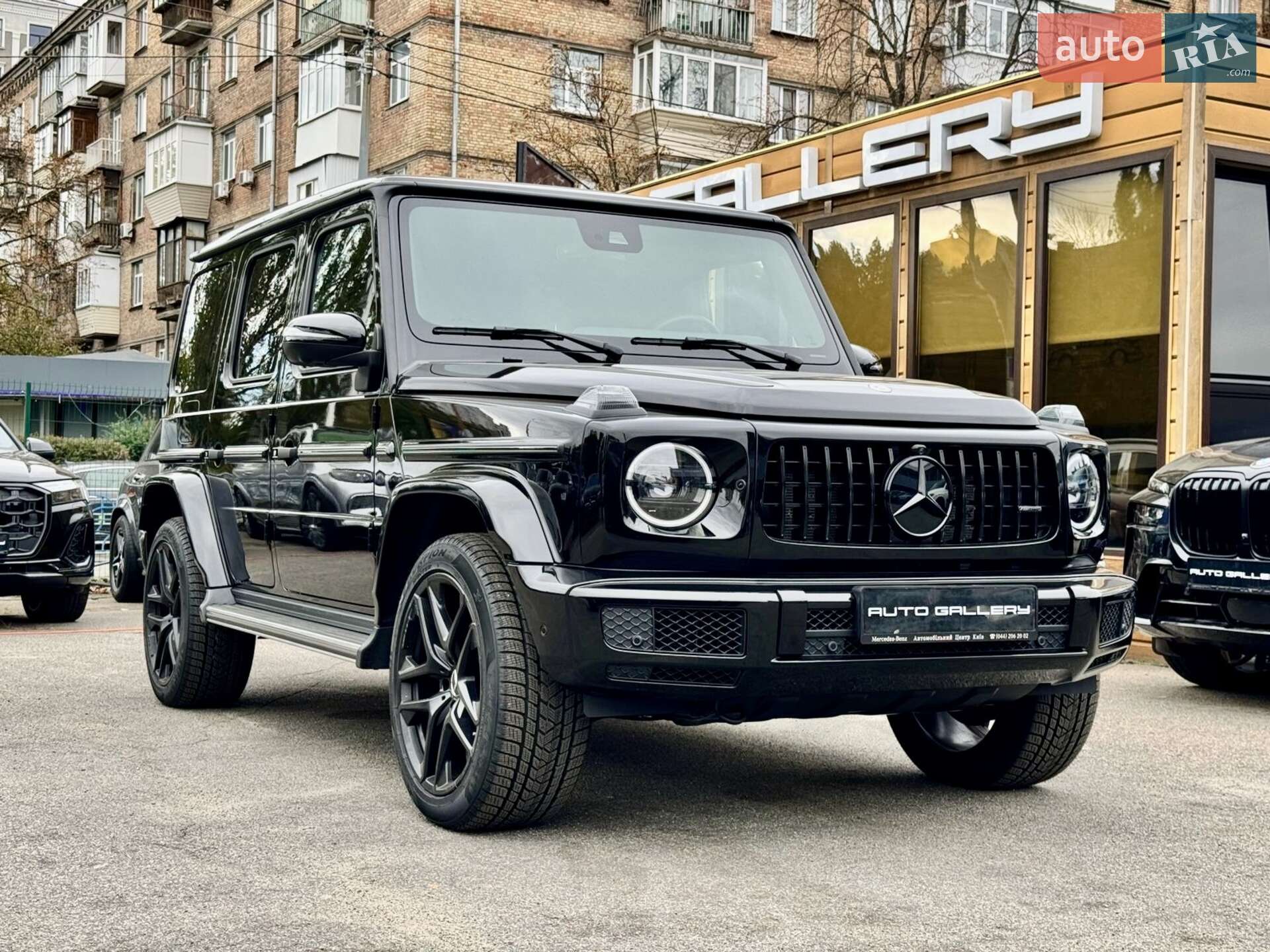MERCEDES-BENZ G 400 D
