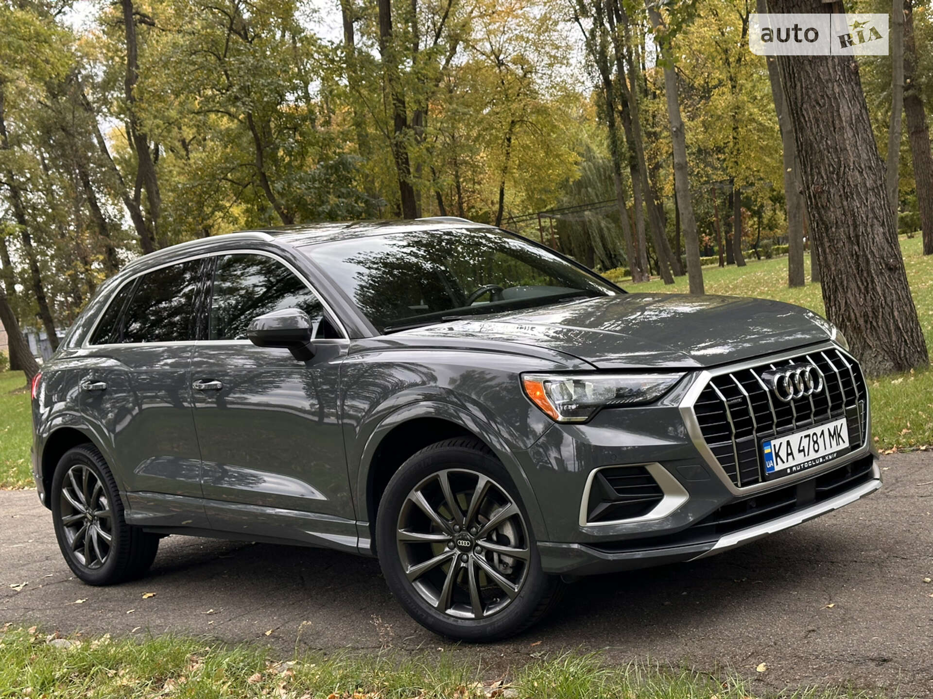 AUDI Q3 2021