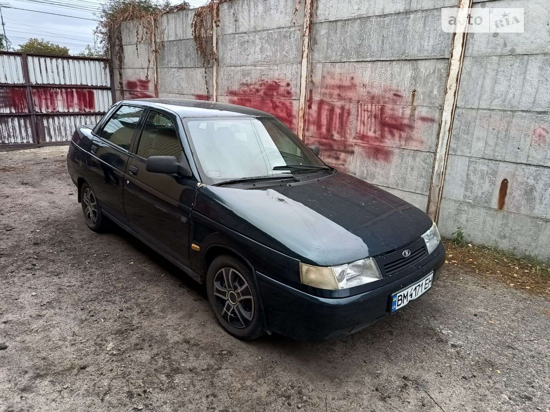 ВАЗ 2110 2007
