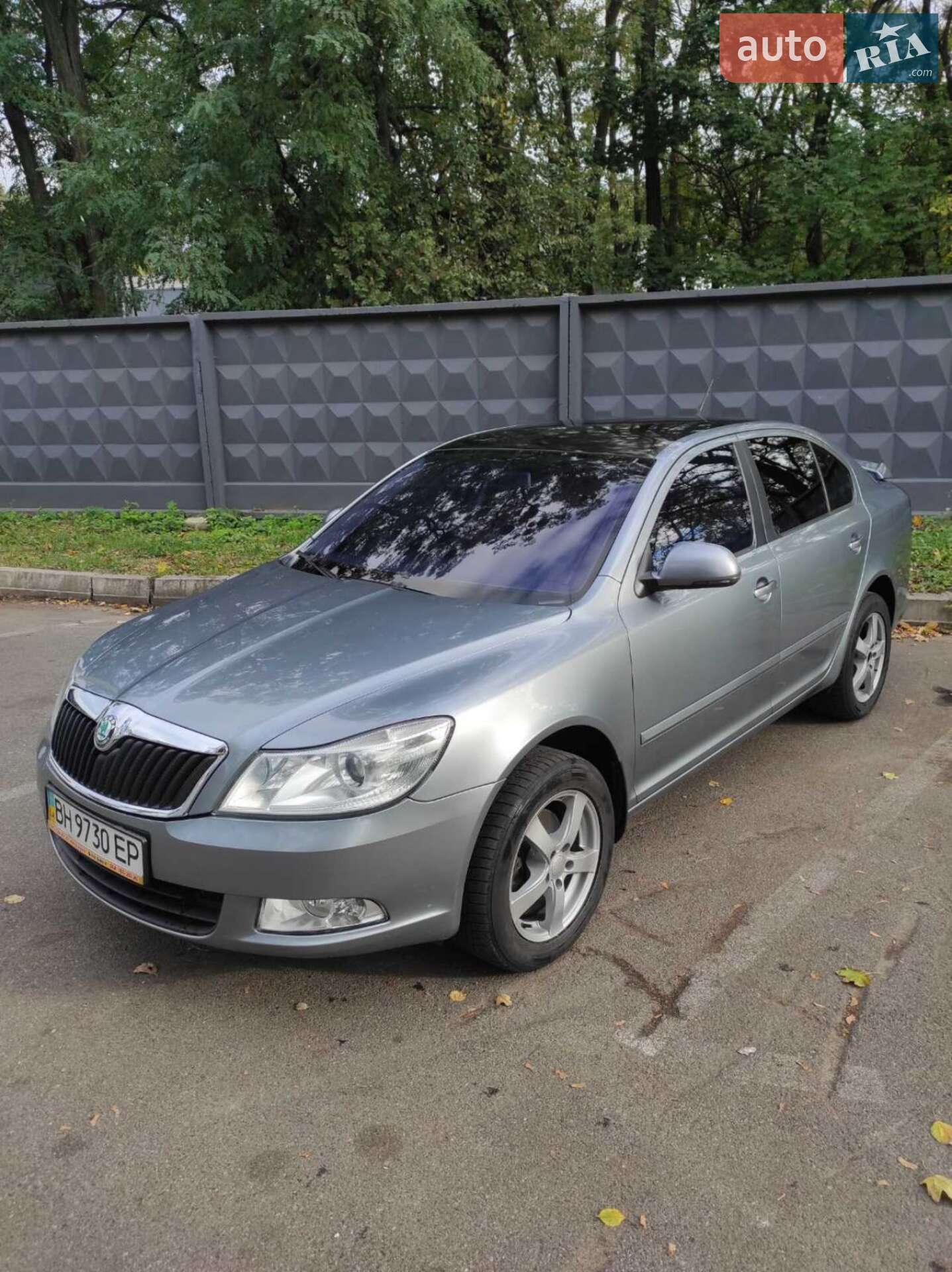 Skoda Octavia 2012