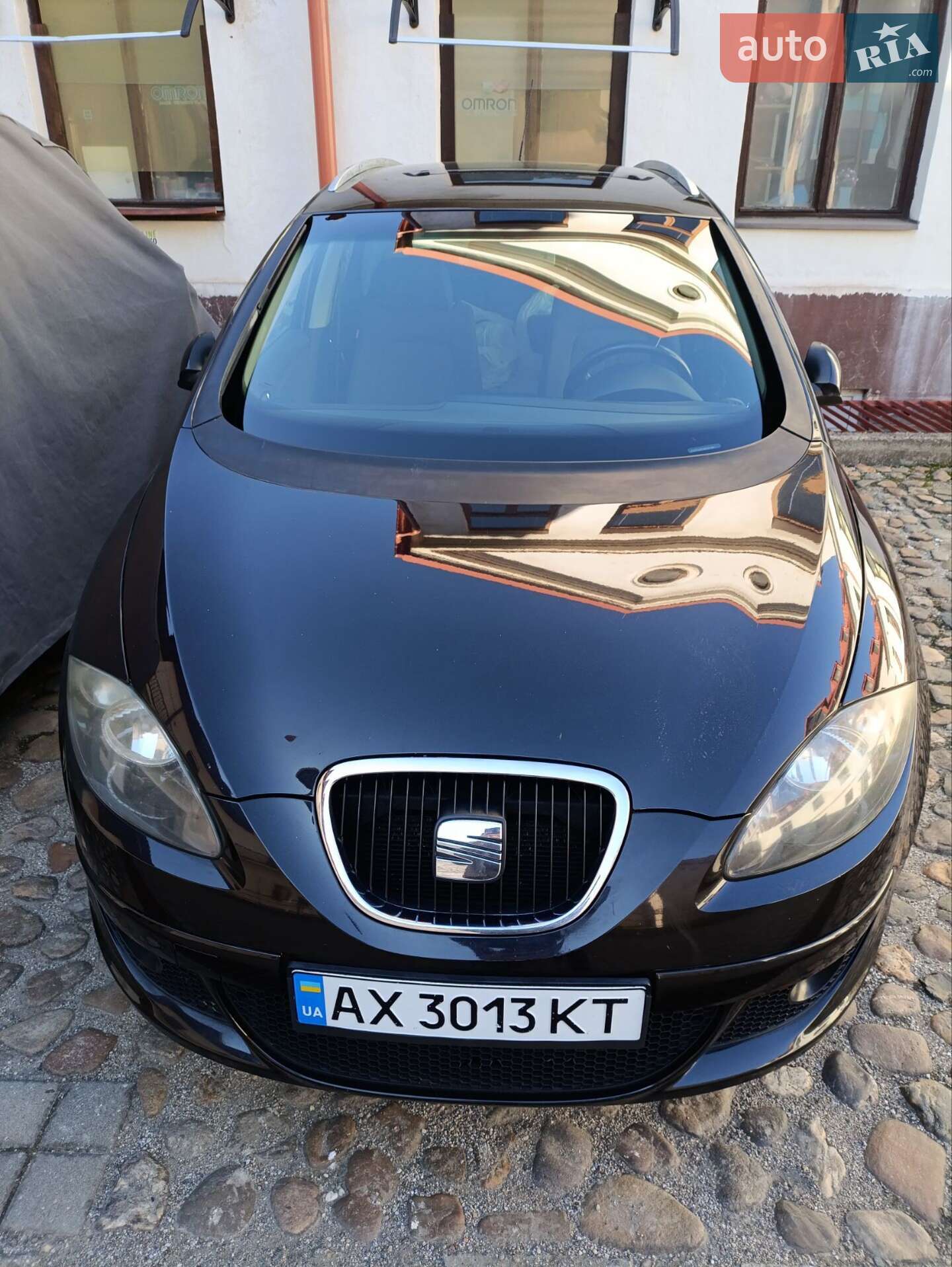 SEAT ALTEA XL 2008