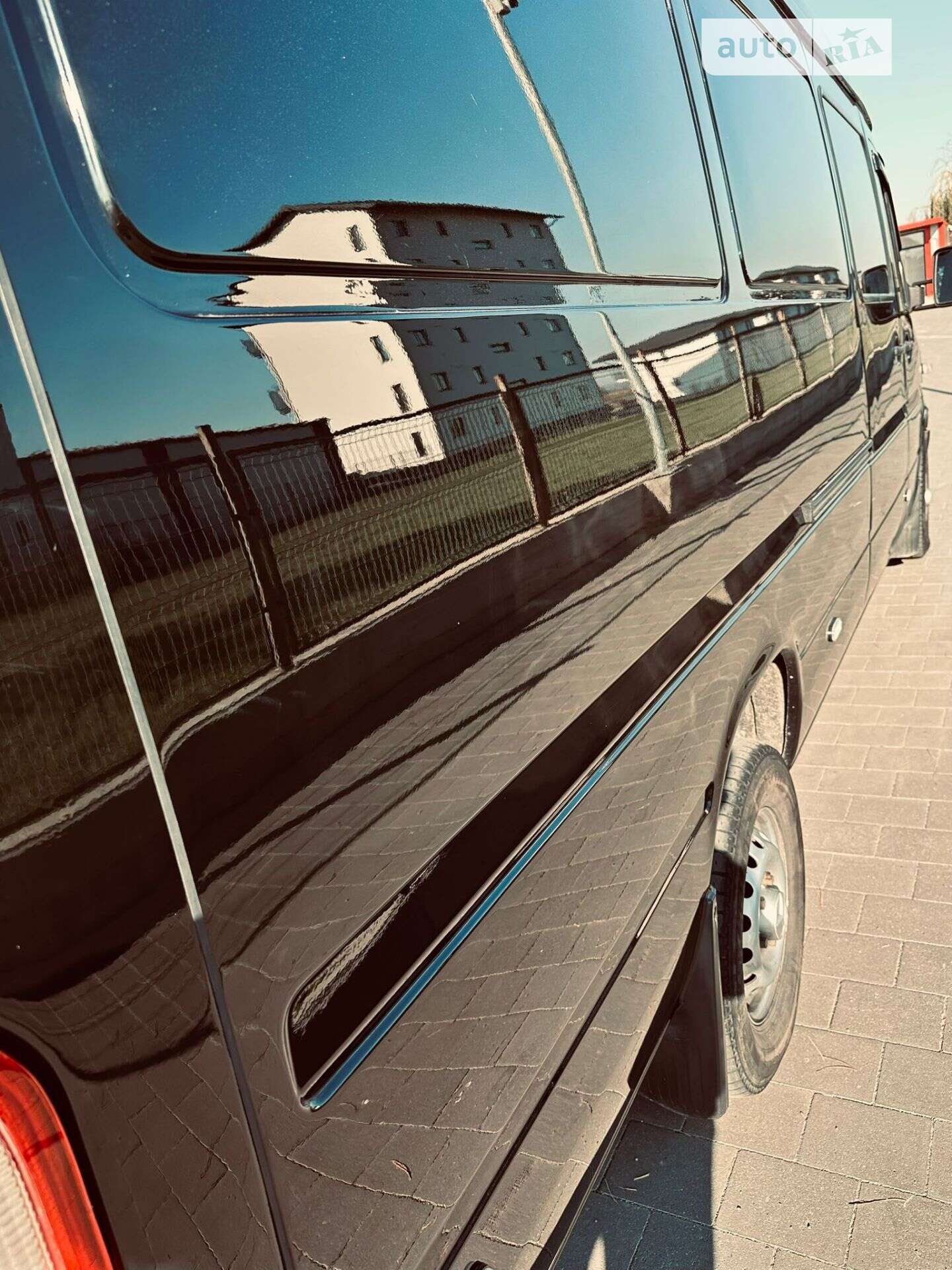 MERCEDES-BENZ SPRINTER 316 CDI 2004