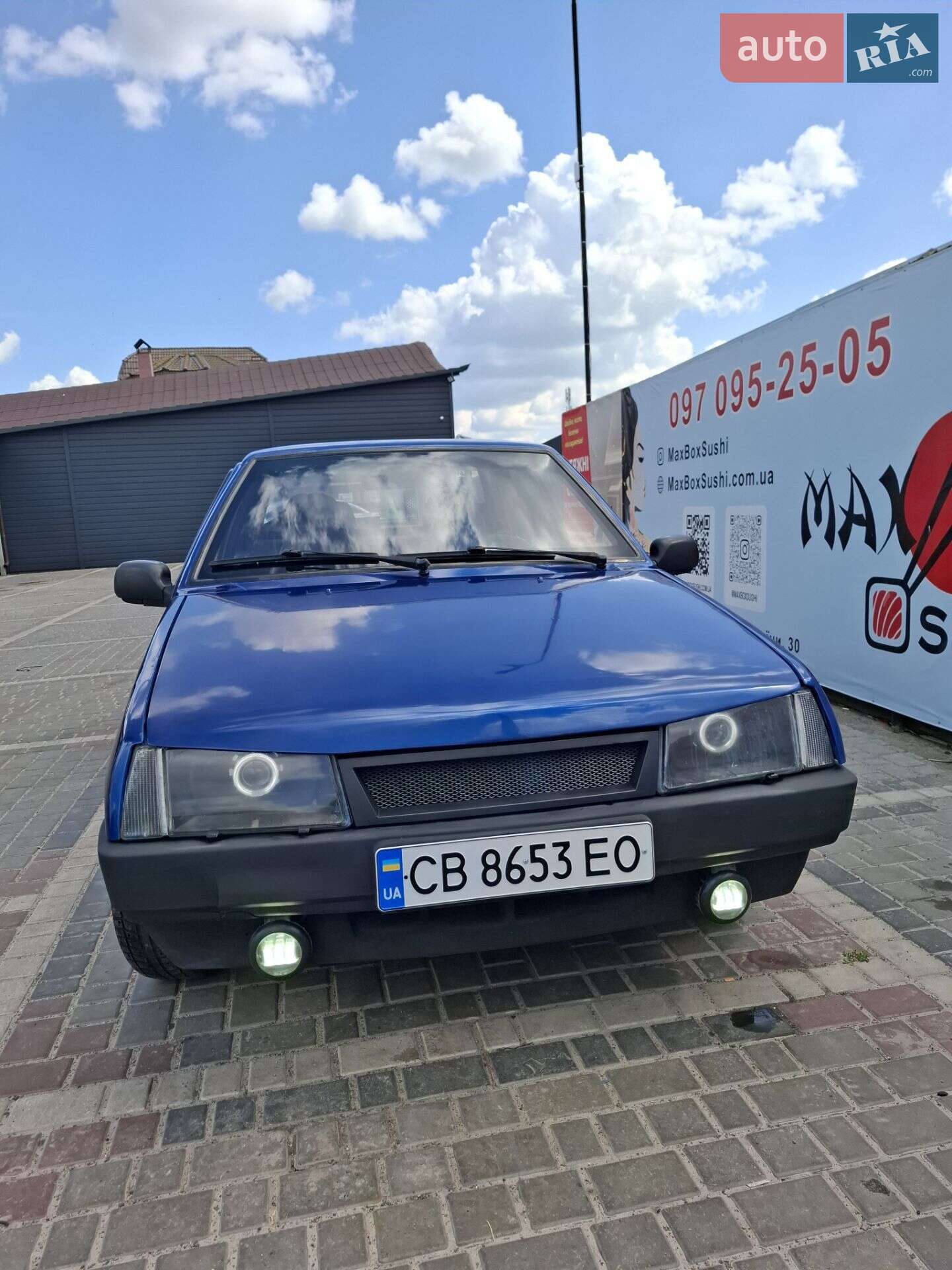 ВАЗ 21099 1999