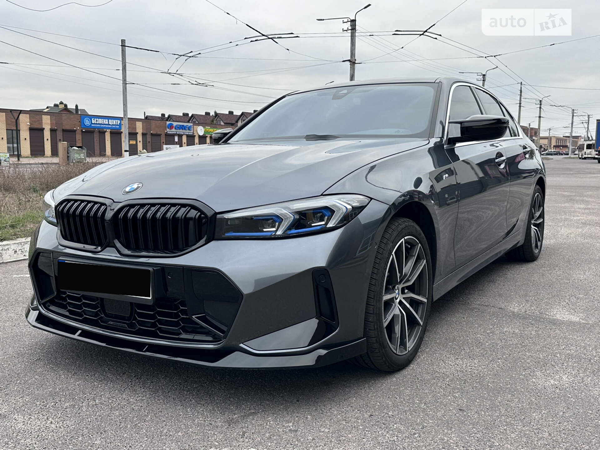 BMW 330XI 2022