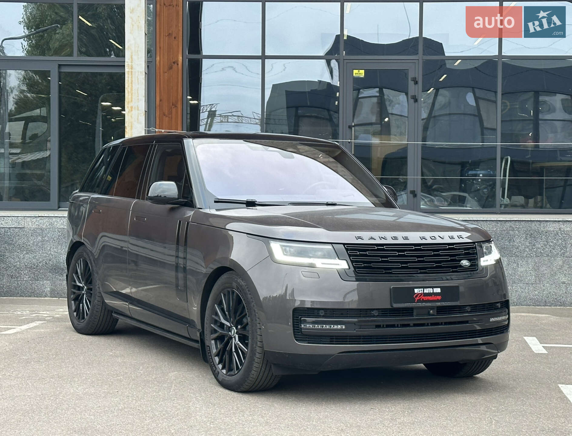 LAND ROVER RANGE ROVER 2023
