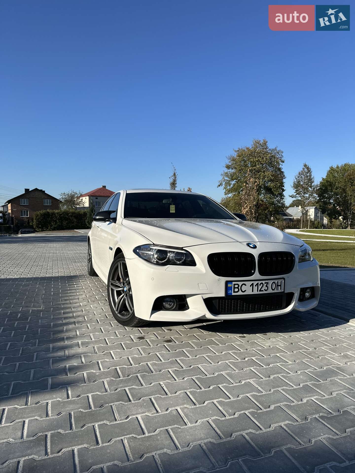 BMW 535I 2013