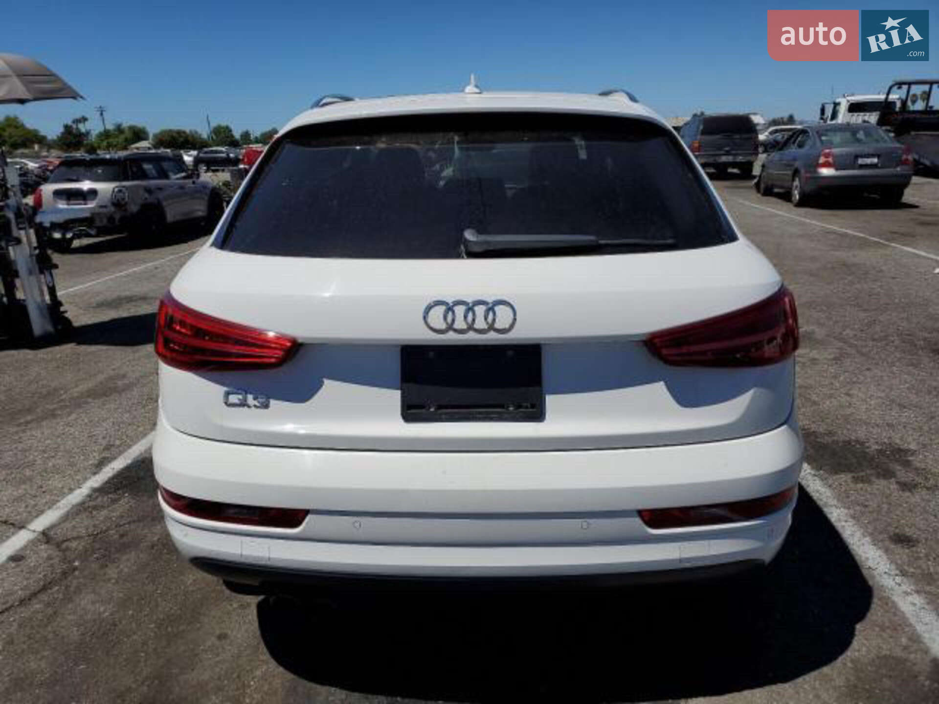 AUDI Q3 2017
