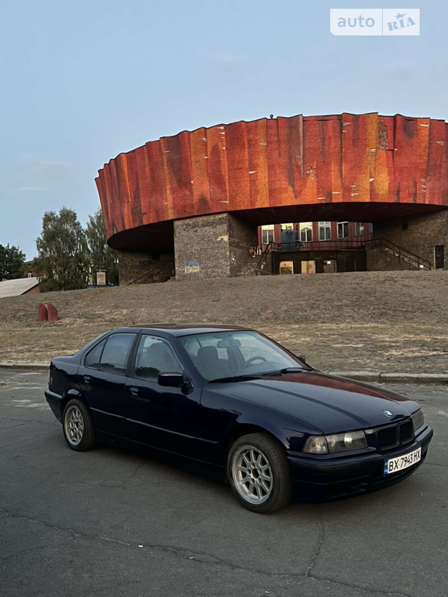 BMW 316 1996