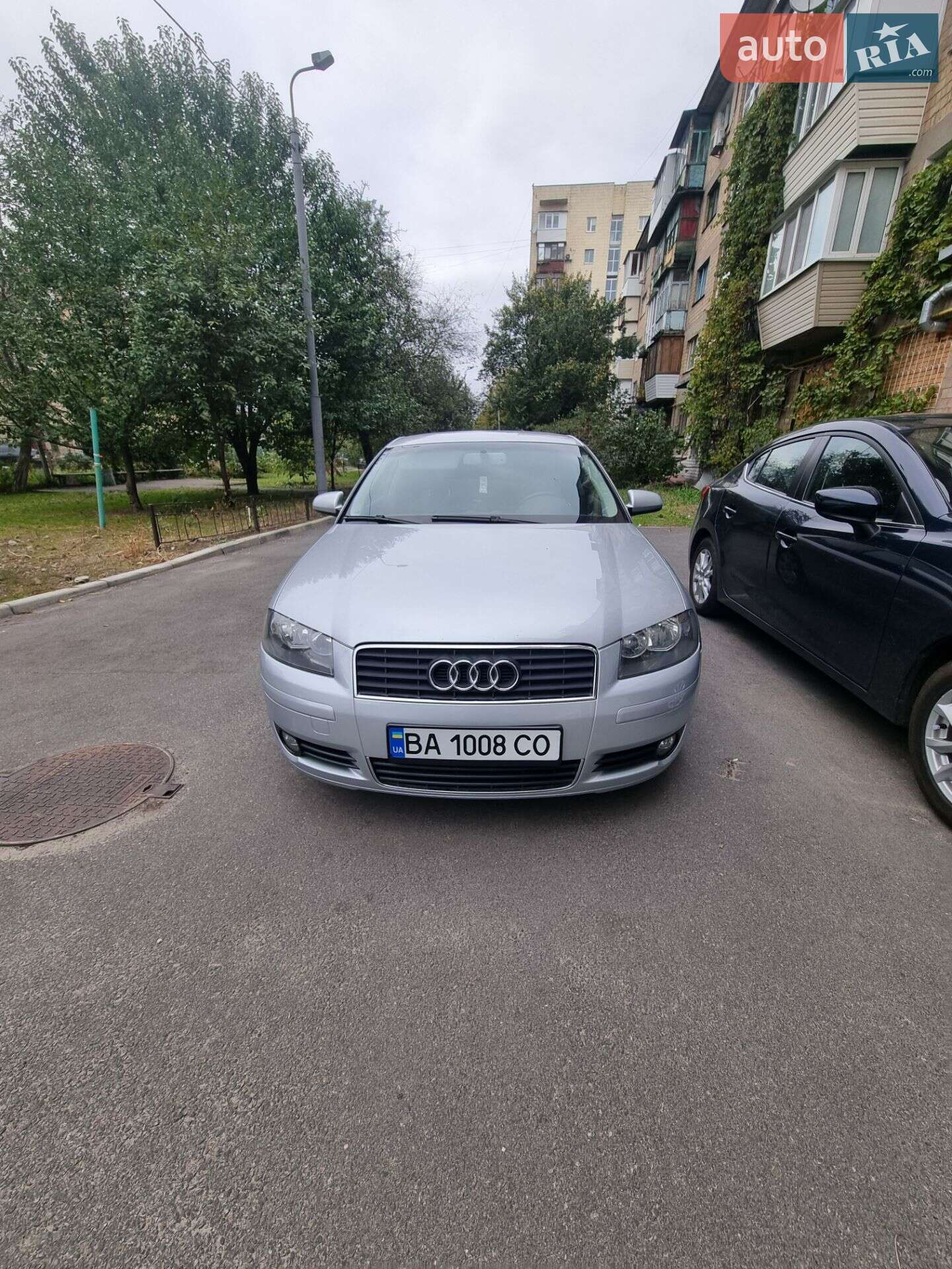 AUDI A3 2003