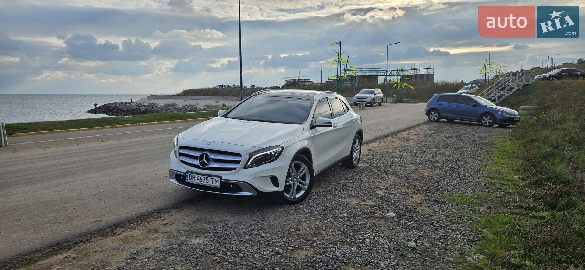 Mercedes-Benz GLA-Class 2016