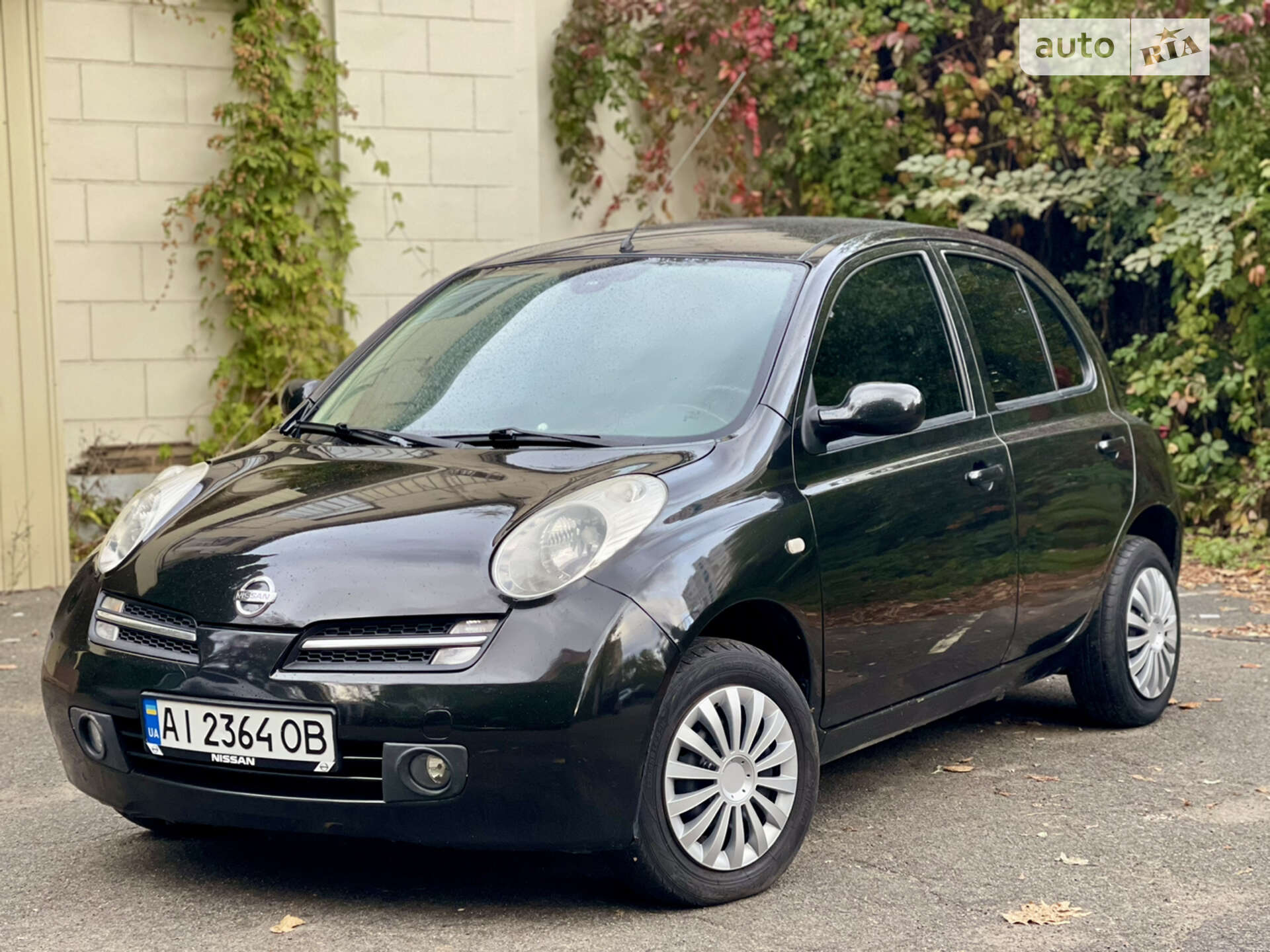 Nissan Micra 2006