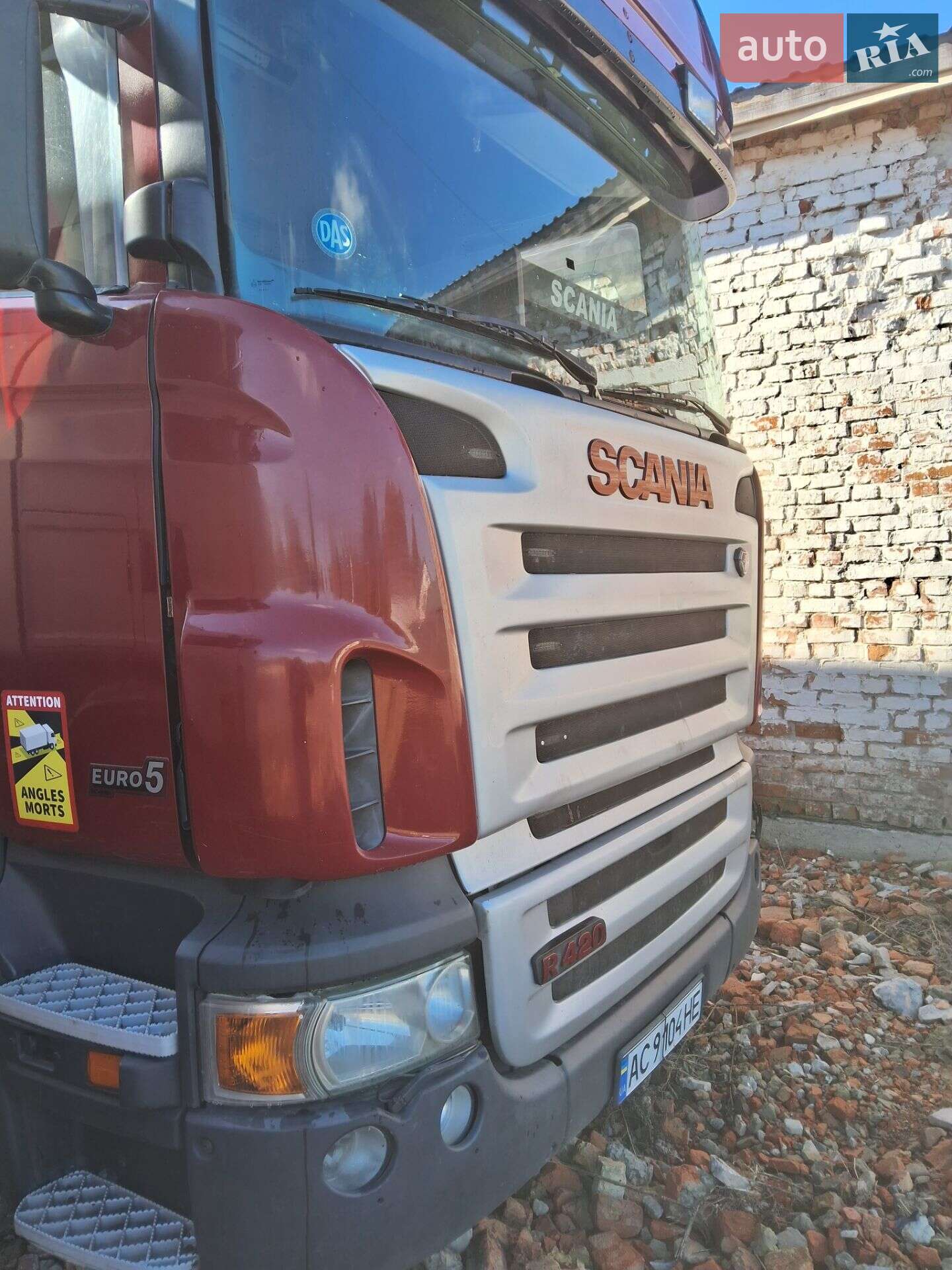 SCHMITZ R420 2006