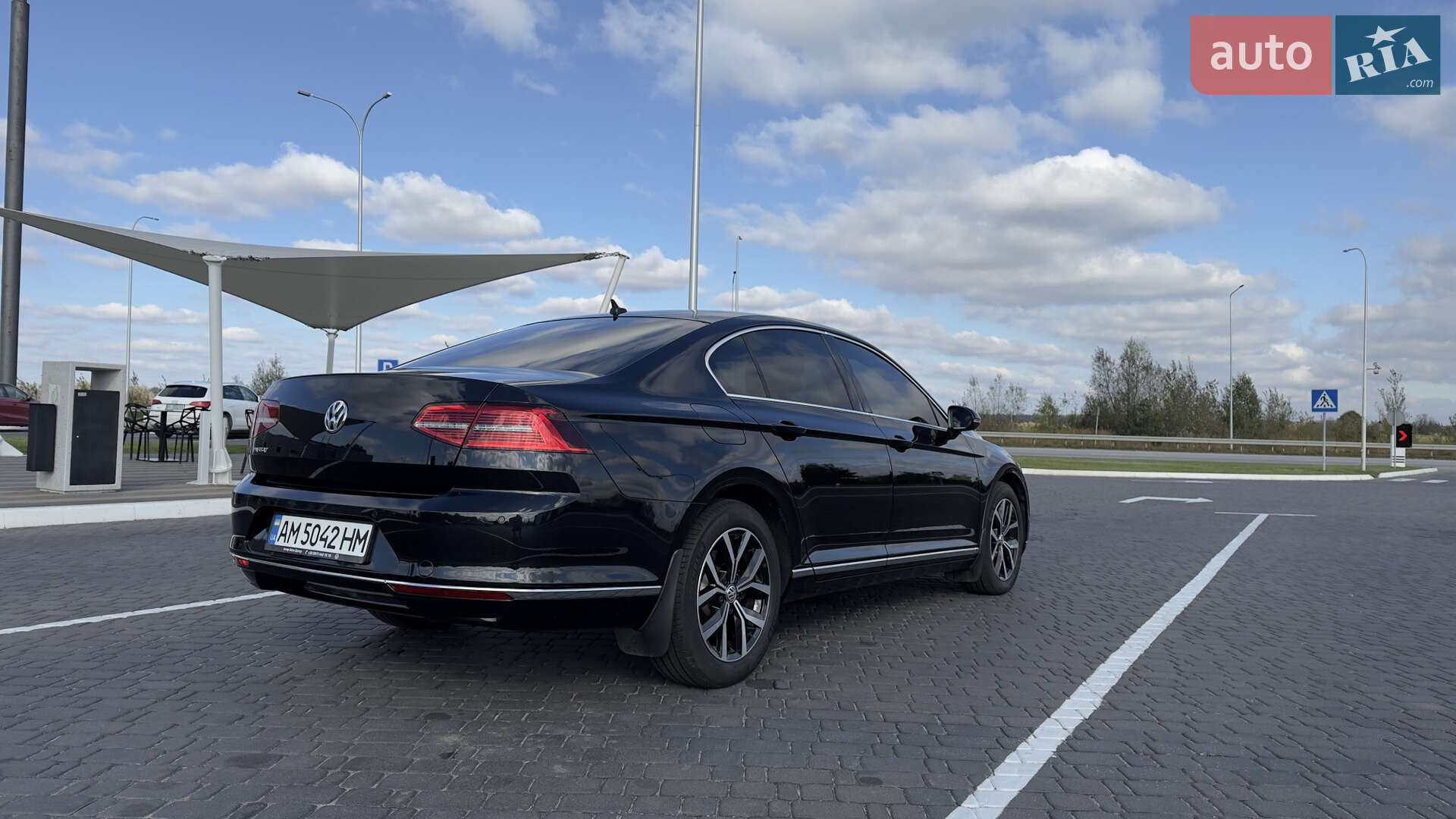 VOLKSWAGEN PASSAT 2018