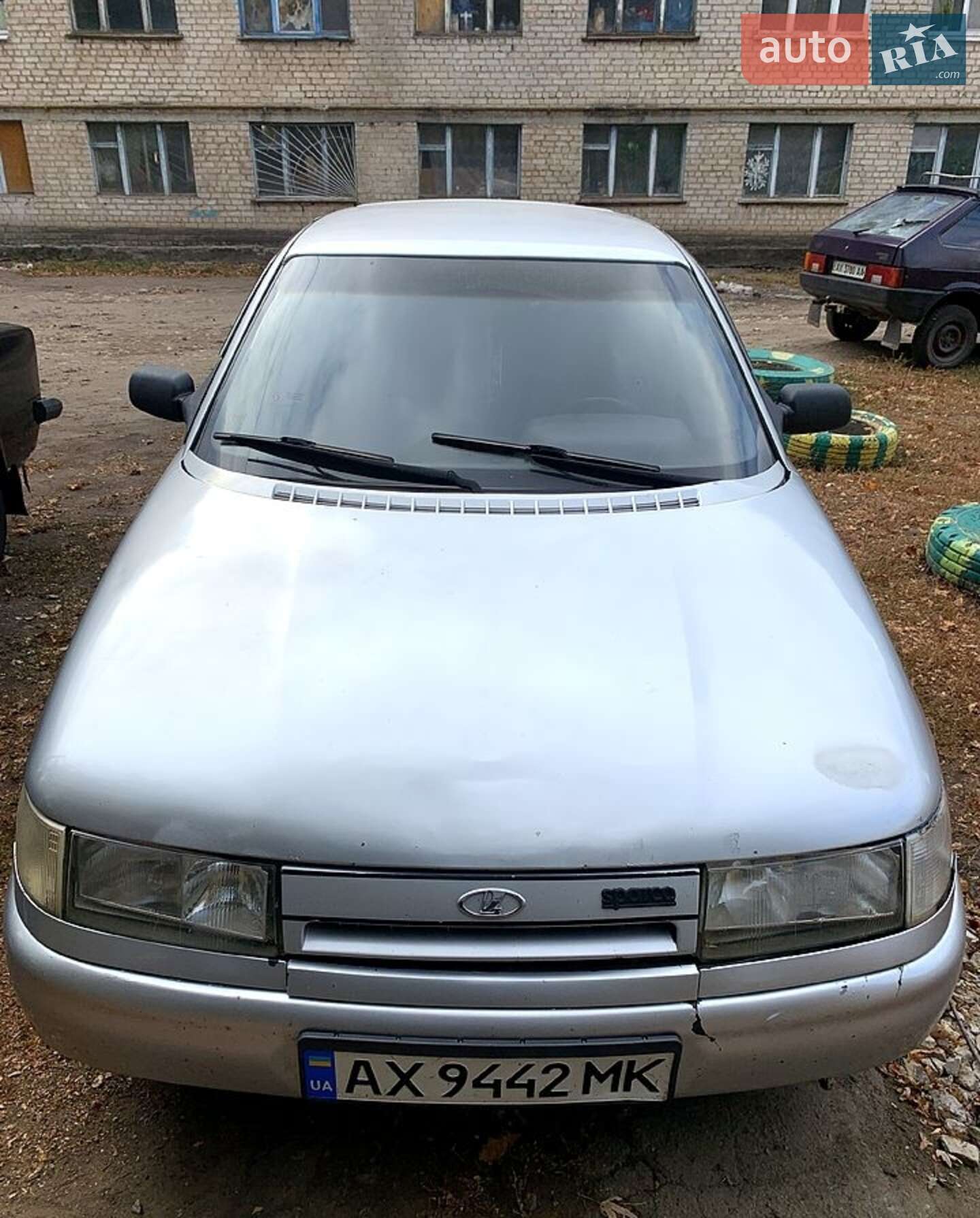 ВАЗ 21102 2001